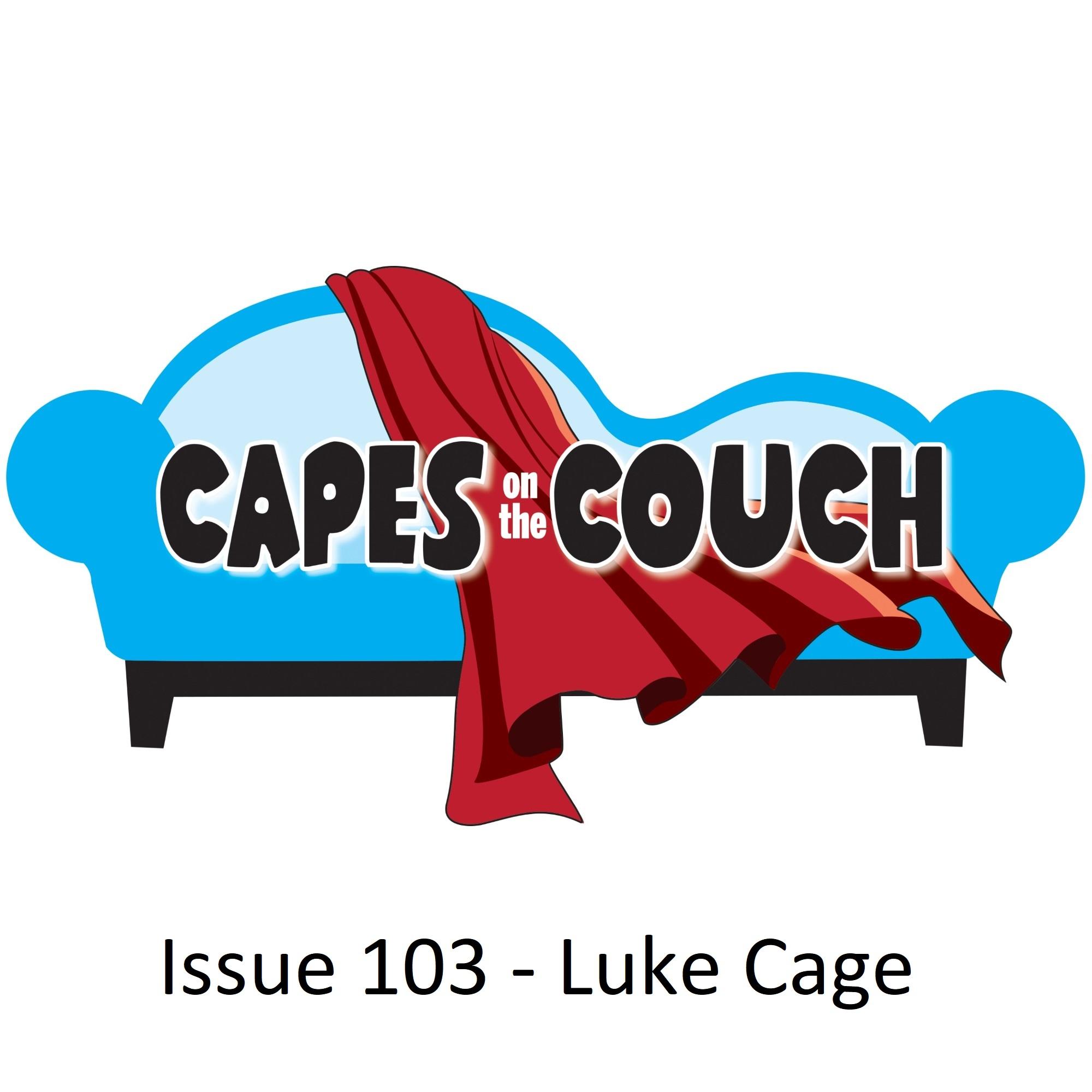 Issue 103 – Luke Cage post thumbnail image