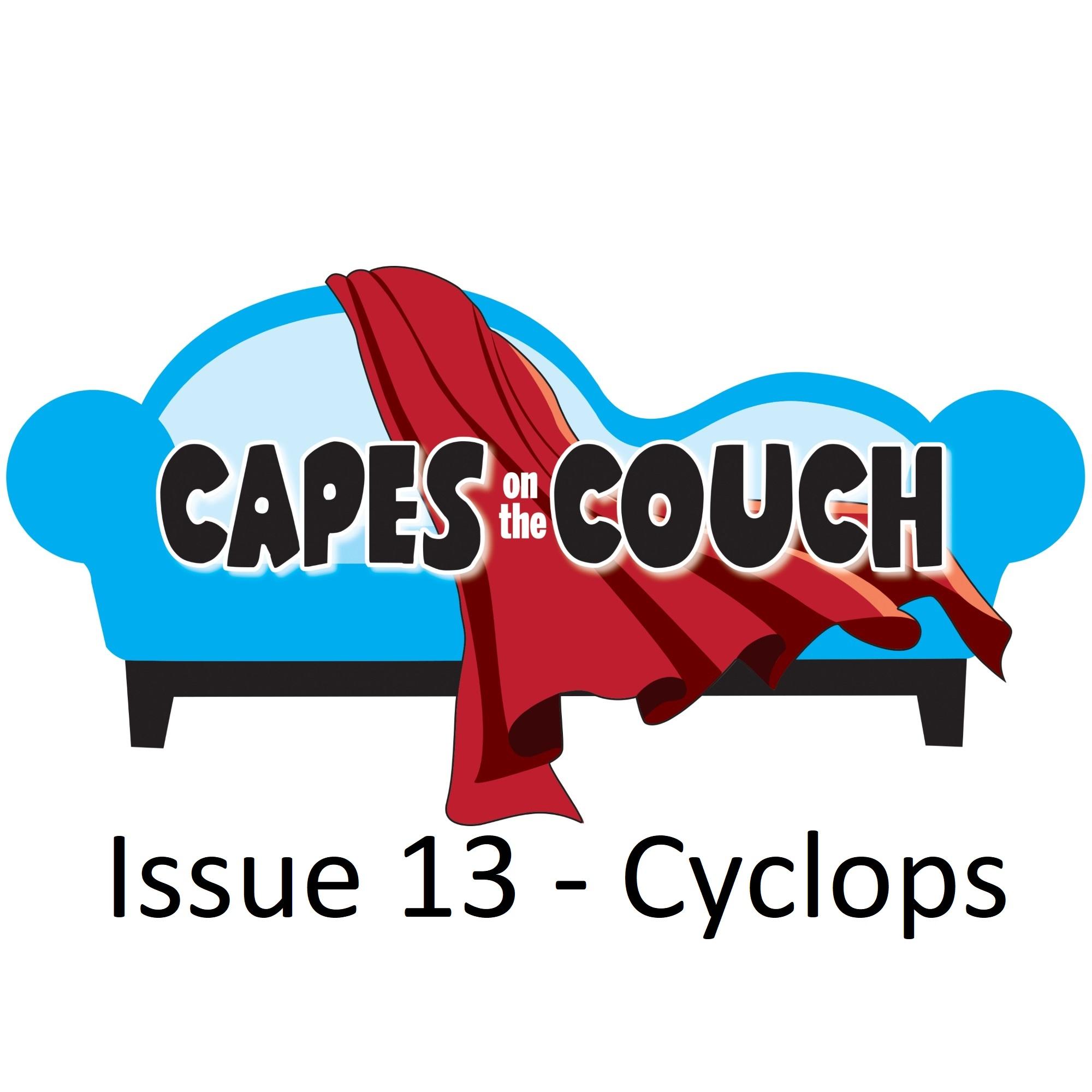 Issue 13 – Cyclops post thumbnail image