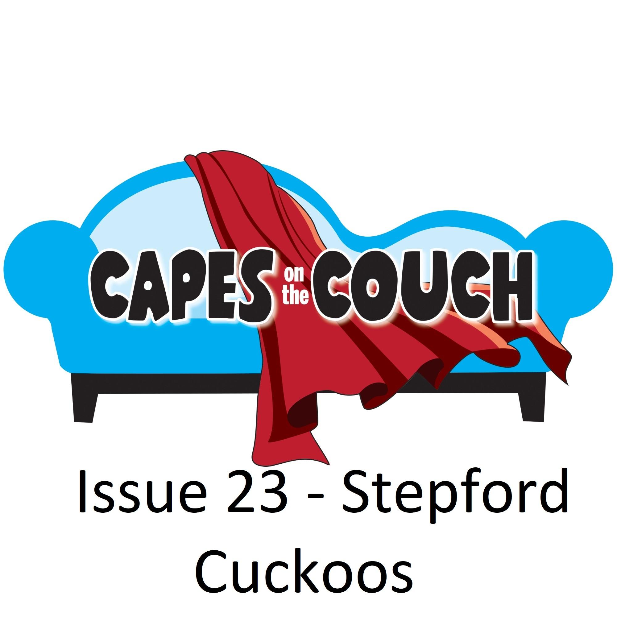 Issue 23 – Stepford Cuckoos post thumbnail image