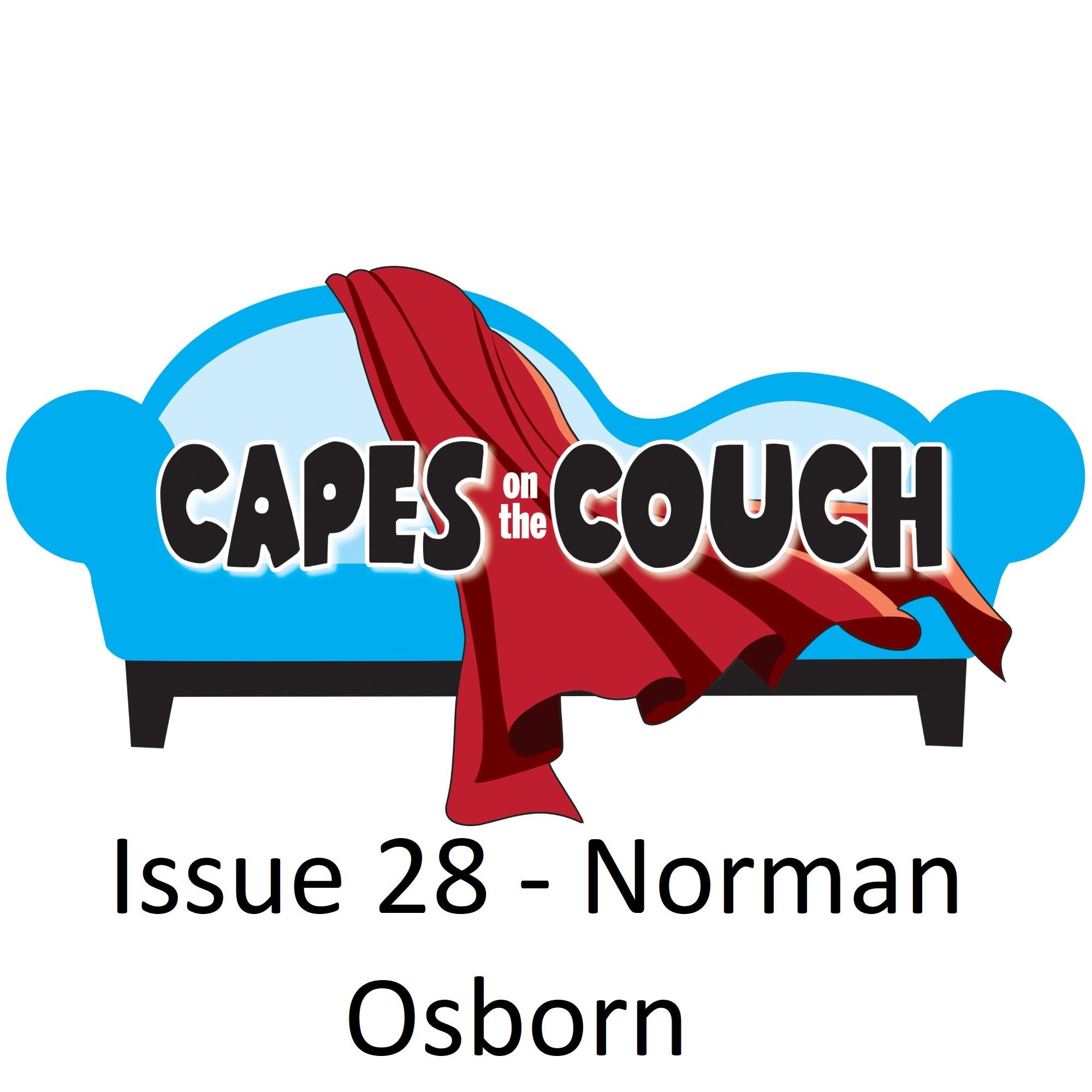 Issue 28 – Norman Osborn post thumbnail image