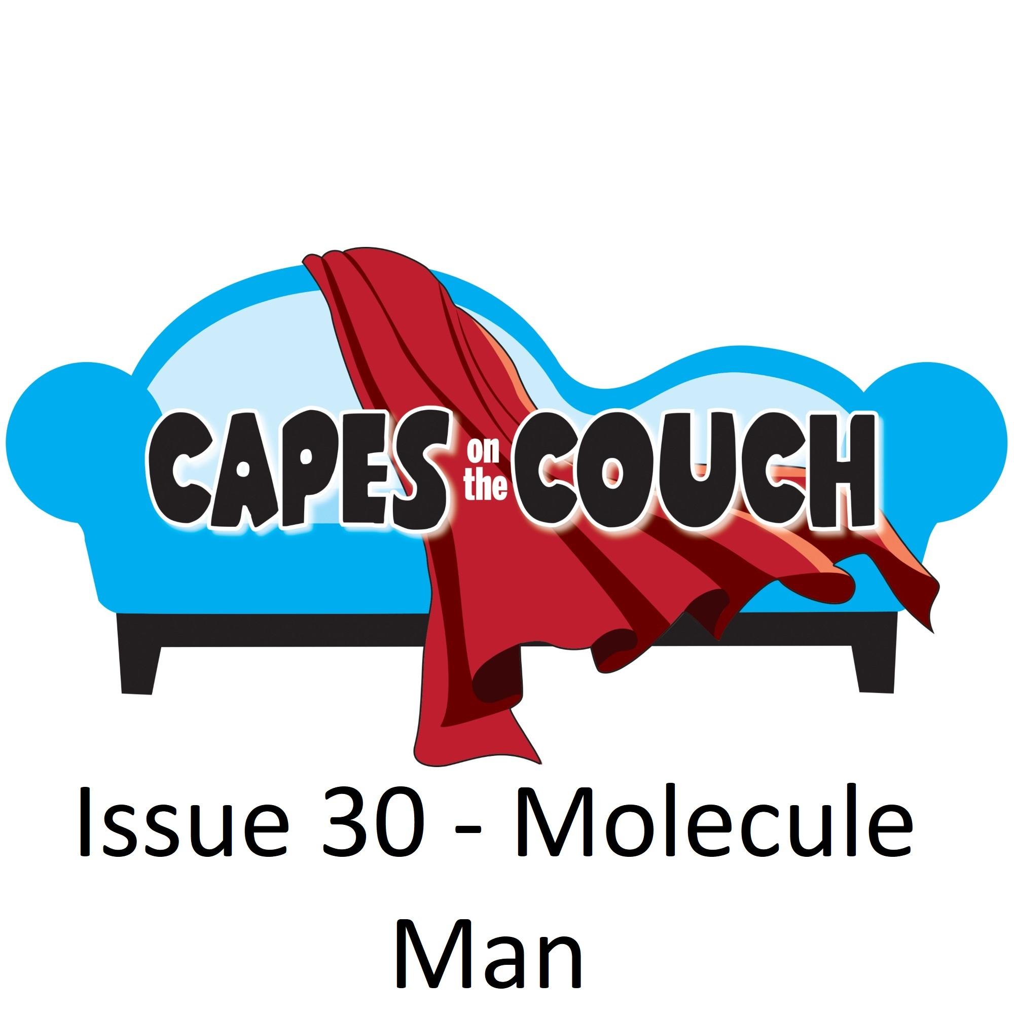 Issue 30 – Molecule Man post thumbnail image
