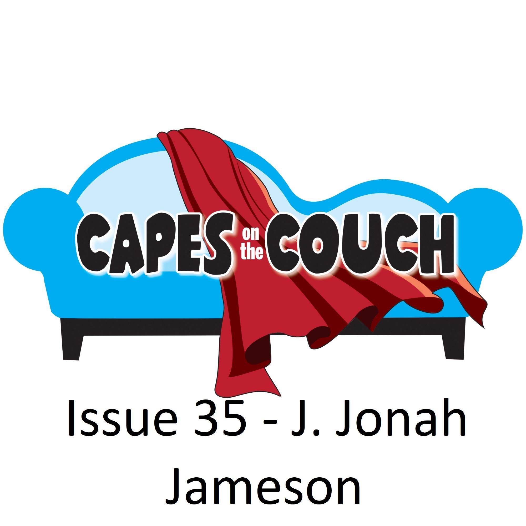 Issue 35 – J. Jonah Jameson post thumbnail image