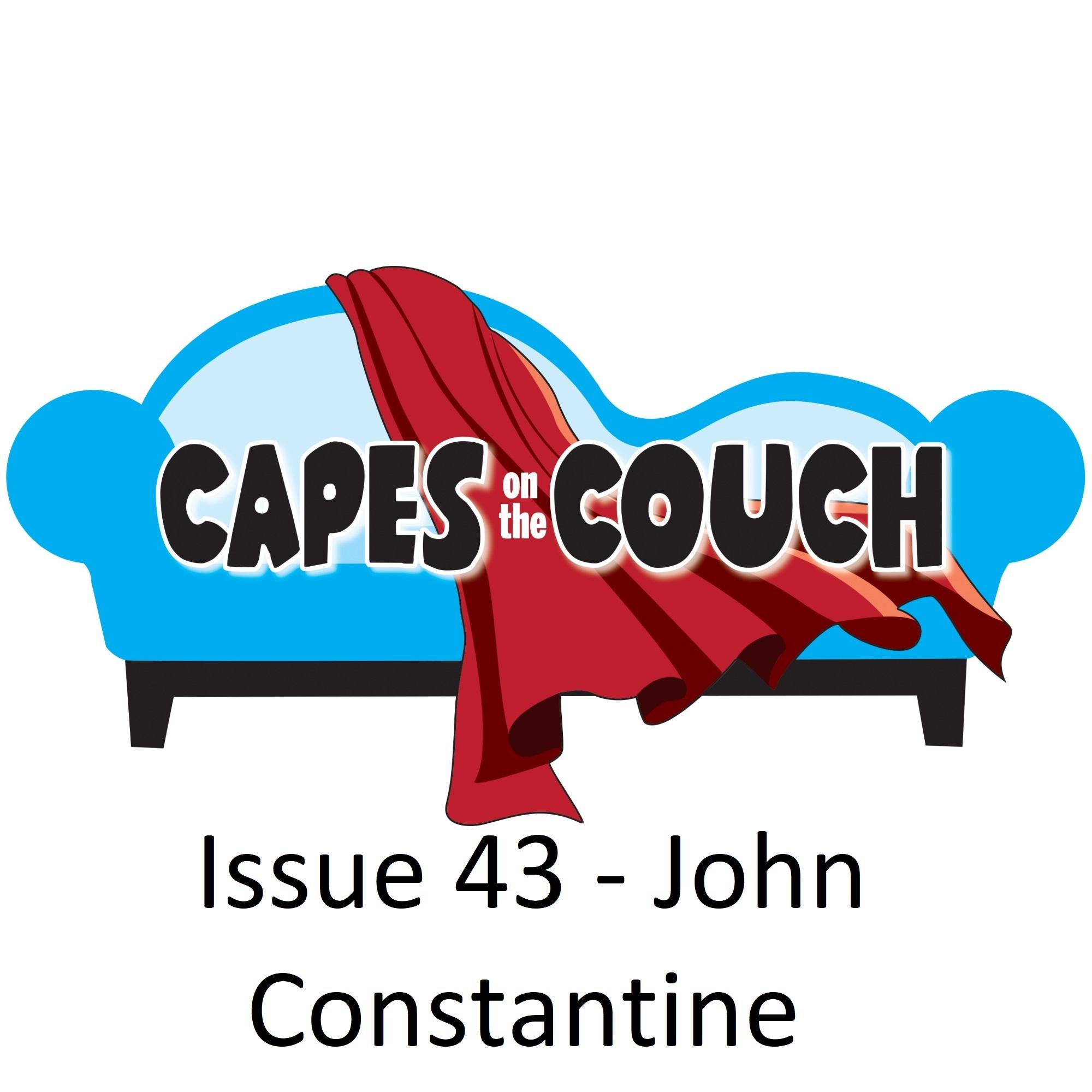 Issue 43 – John Constantine post thumbnail image