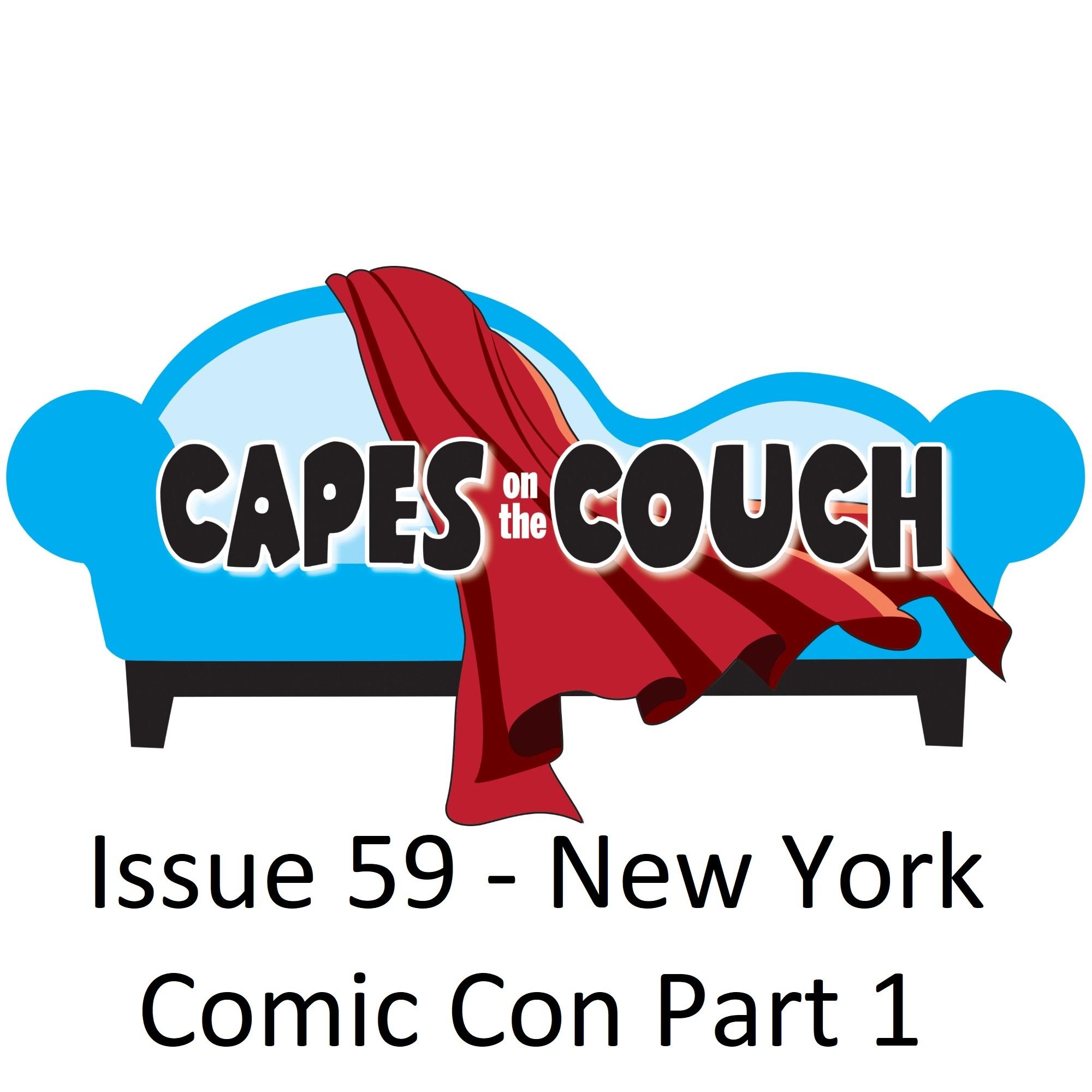 Issue 59 – NYCC Part 1 post thumbnail image