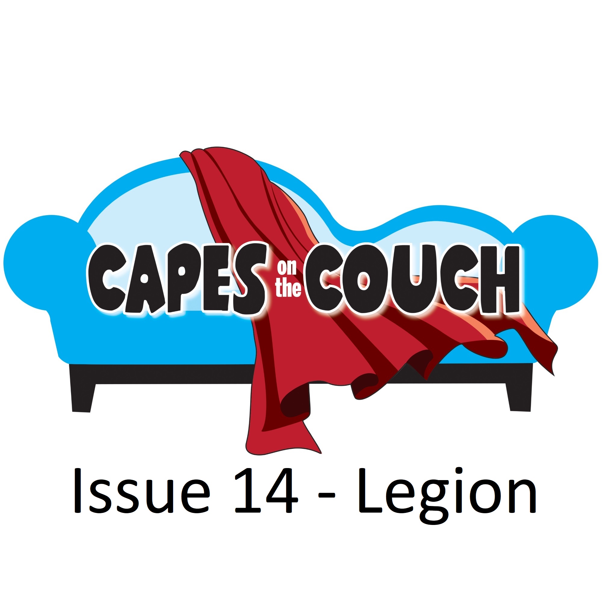Issue 14 – Legion post thumbnail image