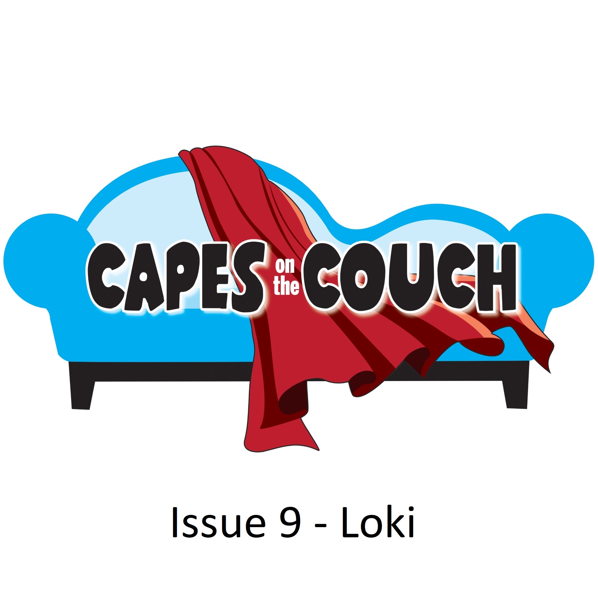 Issue 9 – Loki post thumbnail image