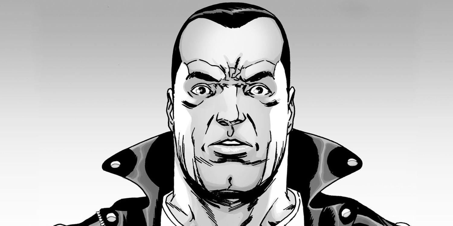 Negan Wants to Protect YOU from the Outbreak, and That’s All You Need, Right? post thumbnail image
