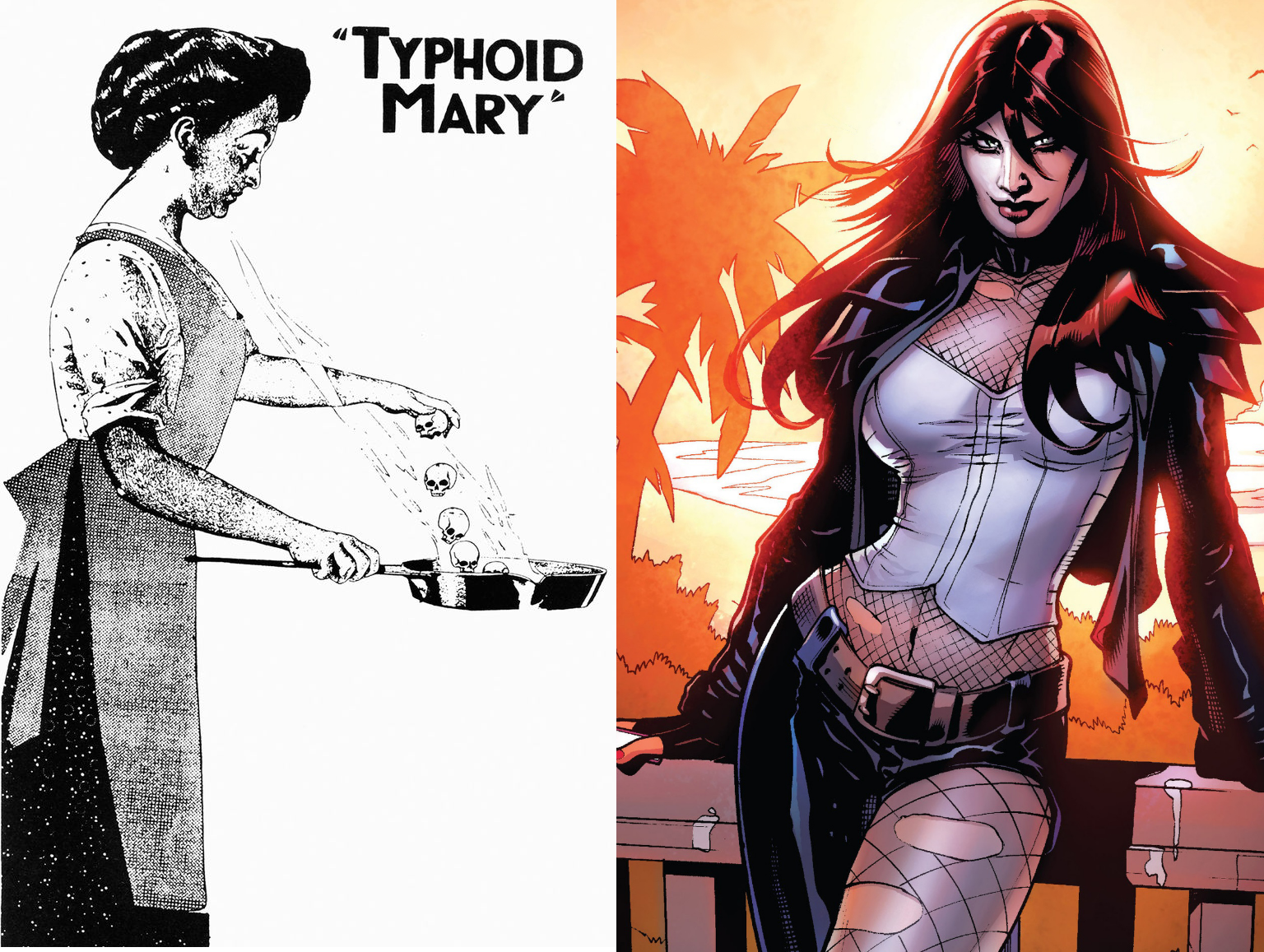 Why talk about Typhoid Mary when I can talk about Typhoid Mary? post thumbnail image