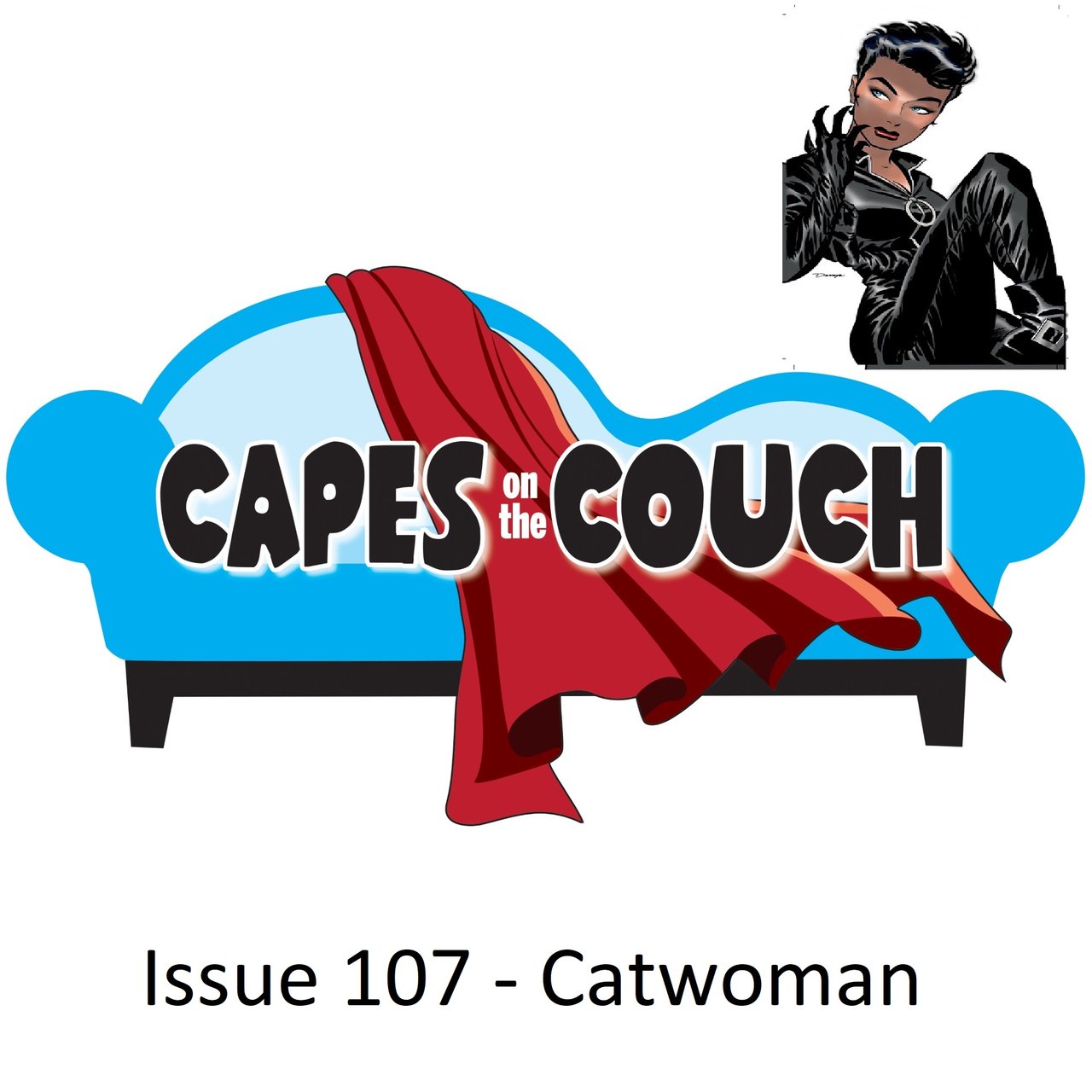 S5E107 – Issue 107 – Catwoman post thumbnail image