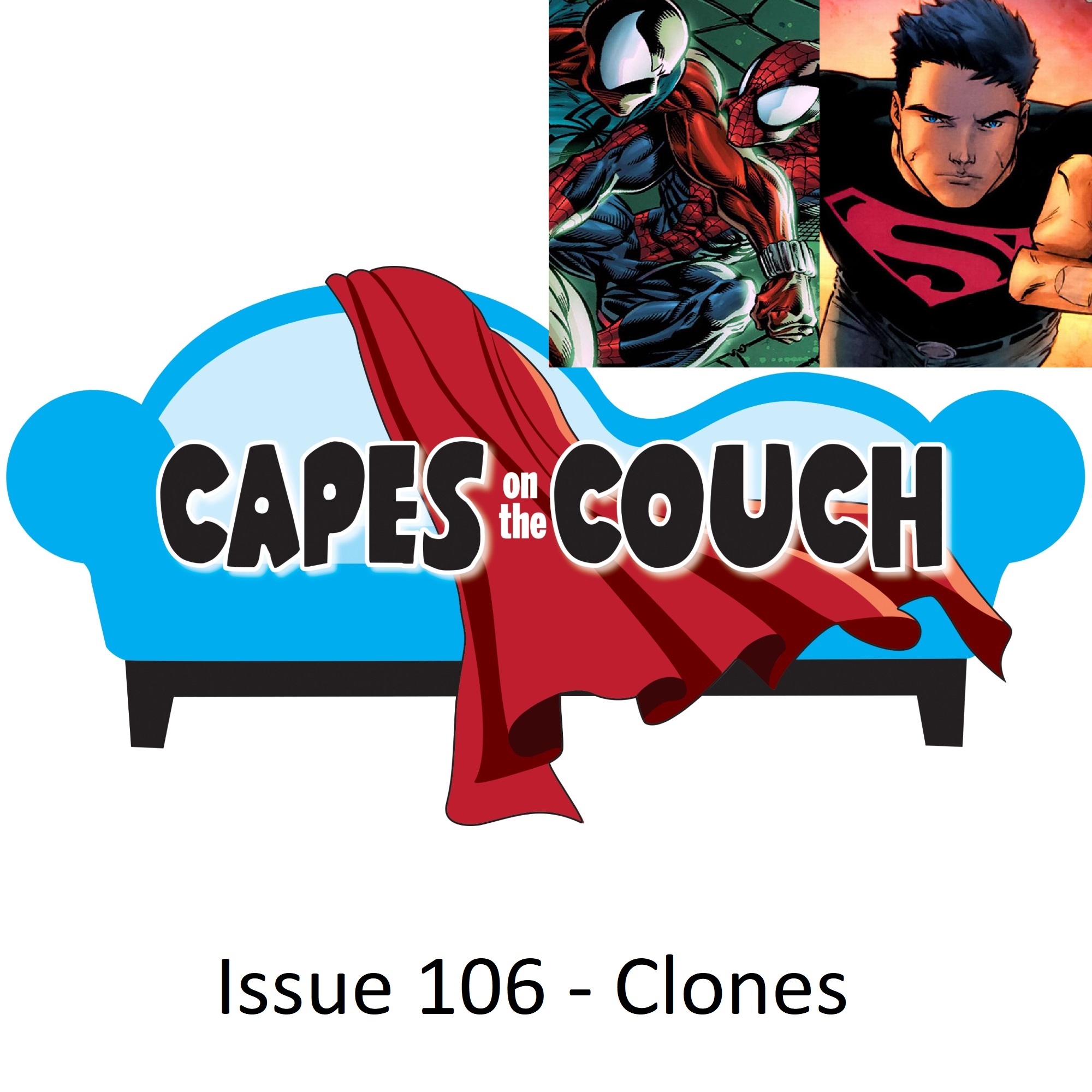 Issue 106 – Clones post thumbnail image