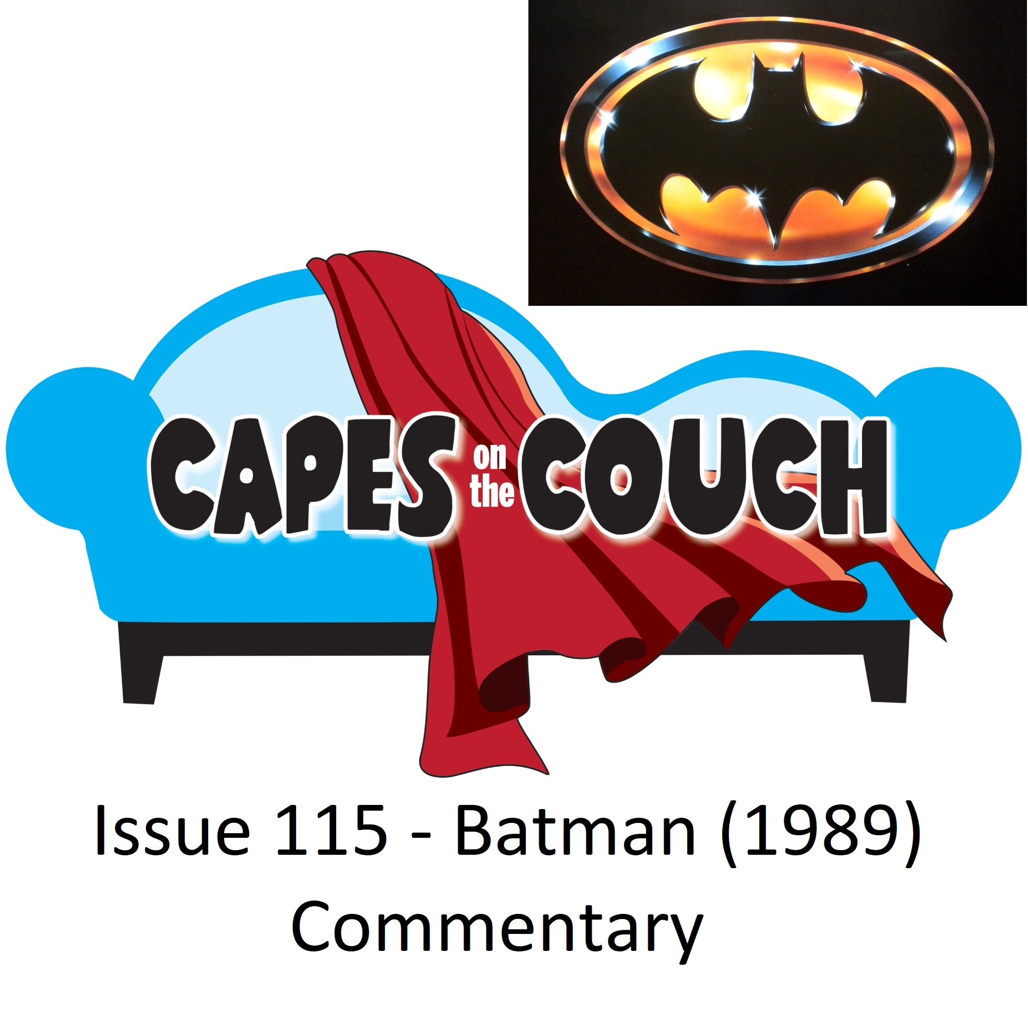 Issue 115 – Batman Commentary post thumbnail image