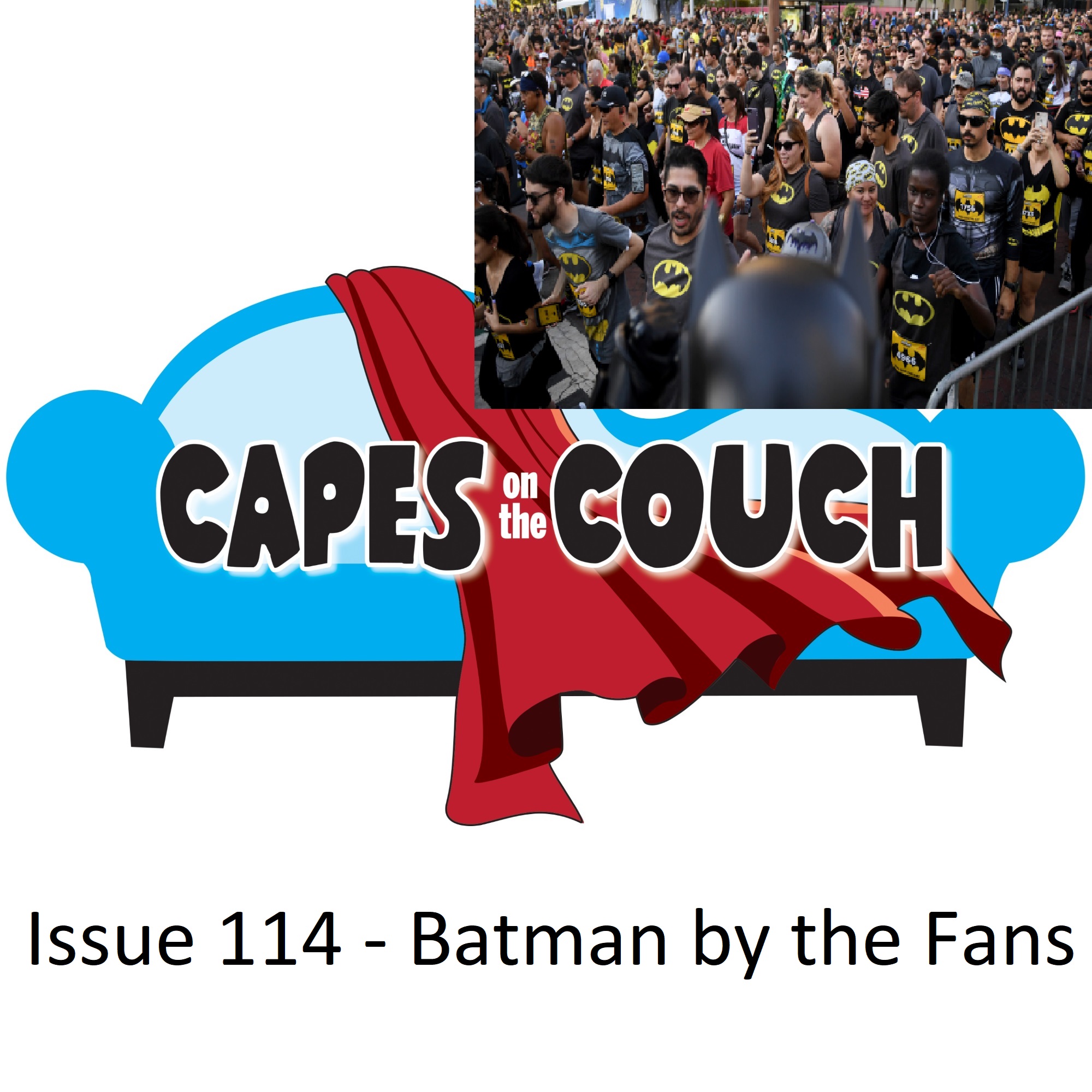 Issue 114 – Batman by the Fans post thumbnail image