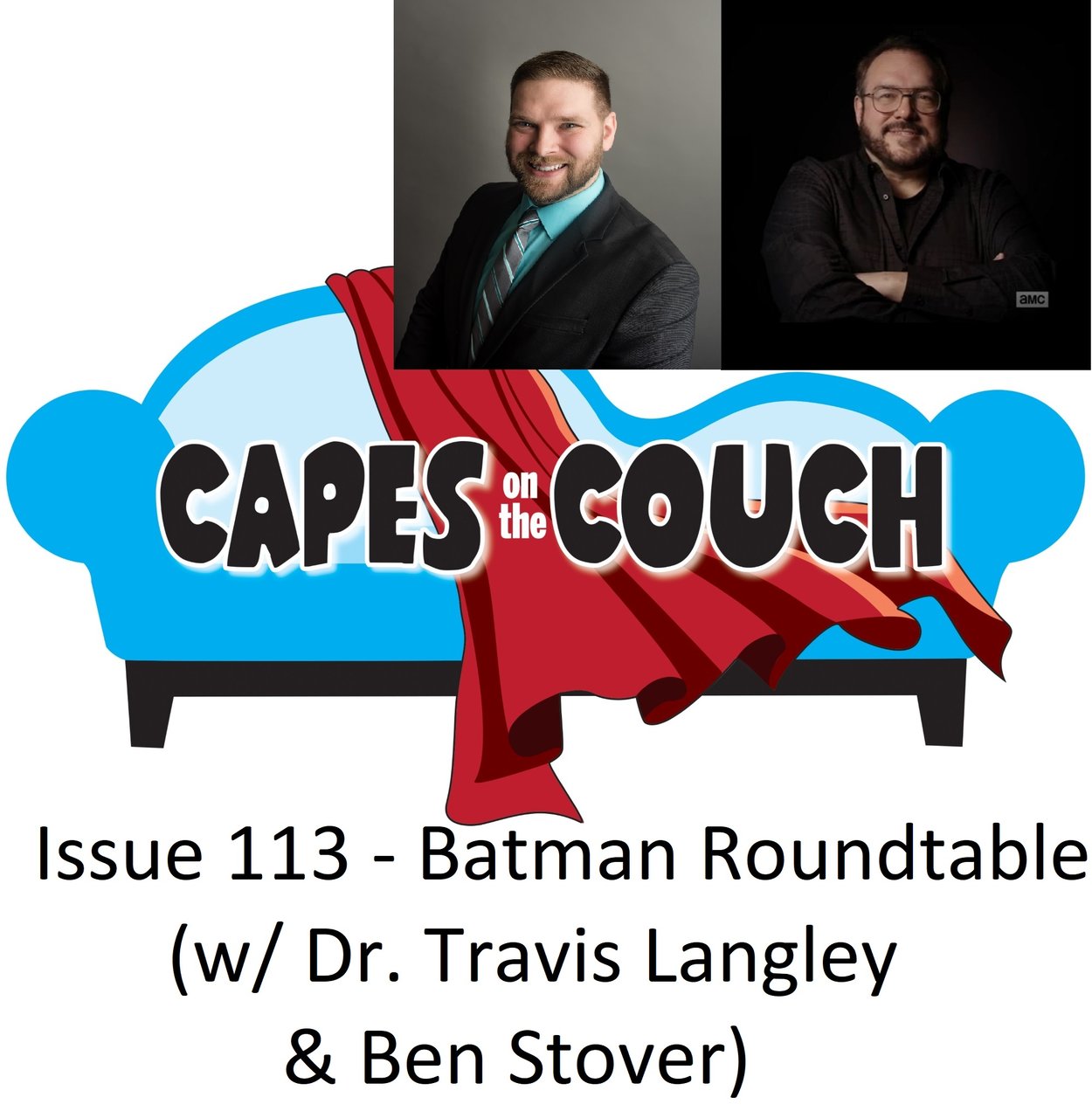 S5E113 – Issue 113 – Batman Roundtable post thumbnail image
