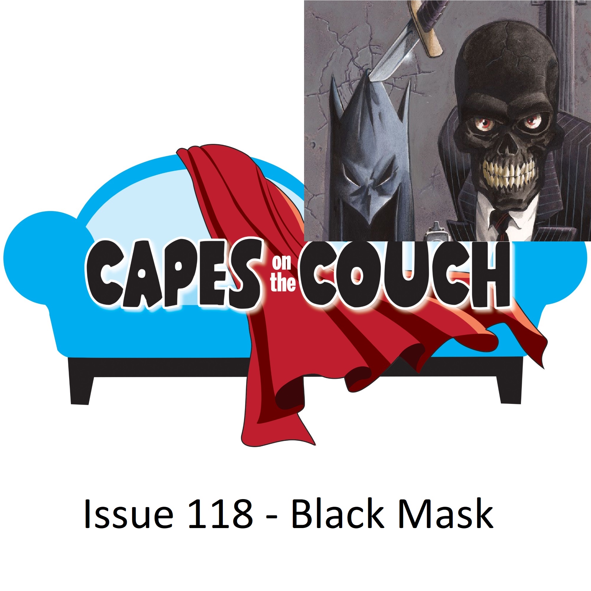 Issue 118 – Black Mask post thumbnail image