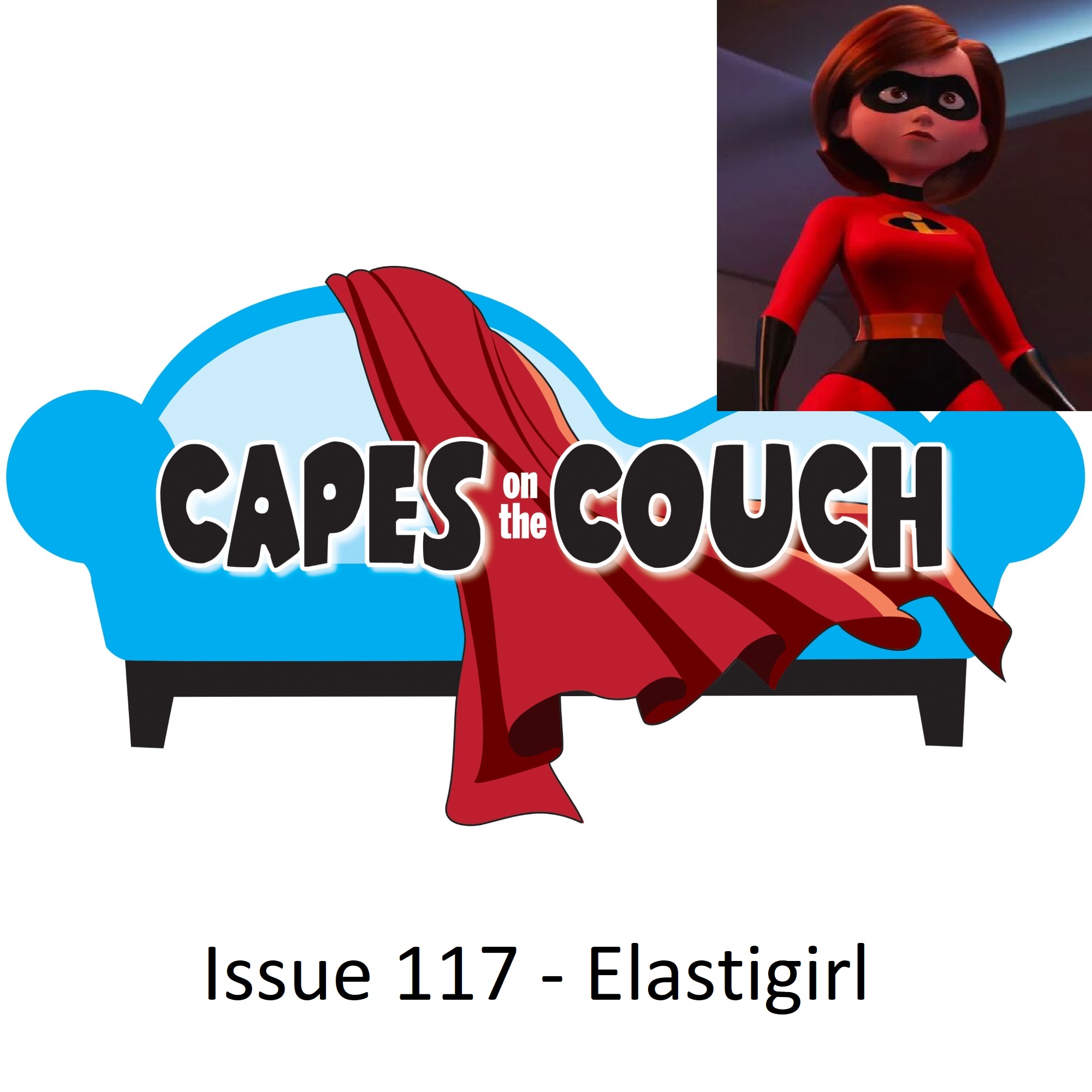 Issue 117 – Elastigirl post thumbnail image