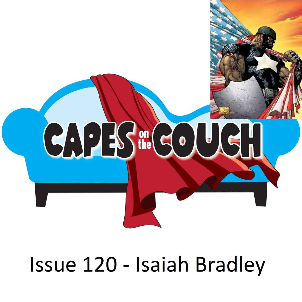 S5E120 – Issue 120 – Isaiah Bradley post thumbnail image