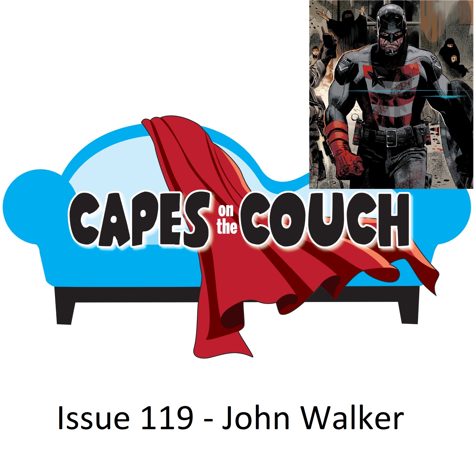 Issue 119 – John Walker post thumbnail image