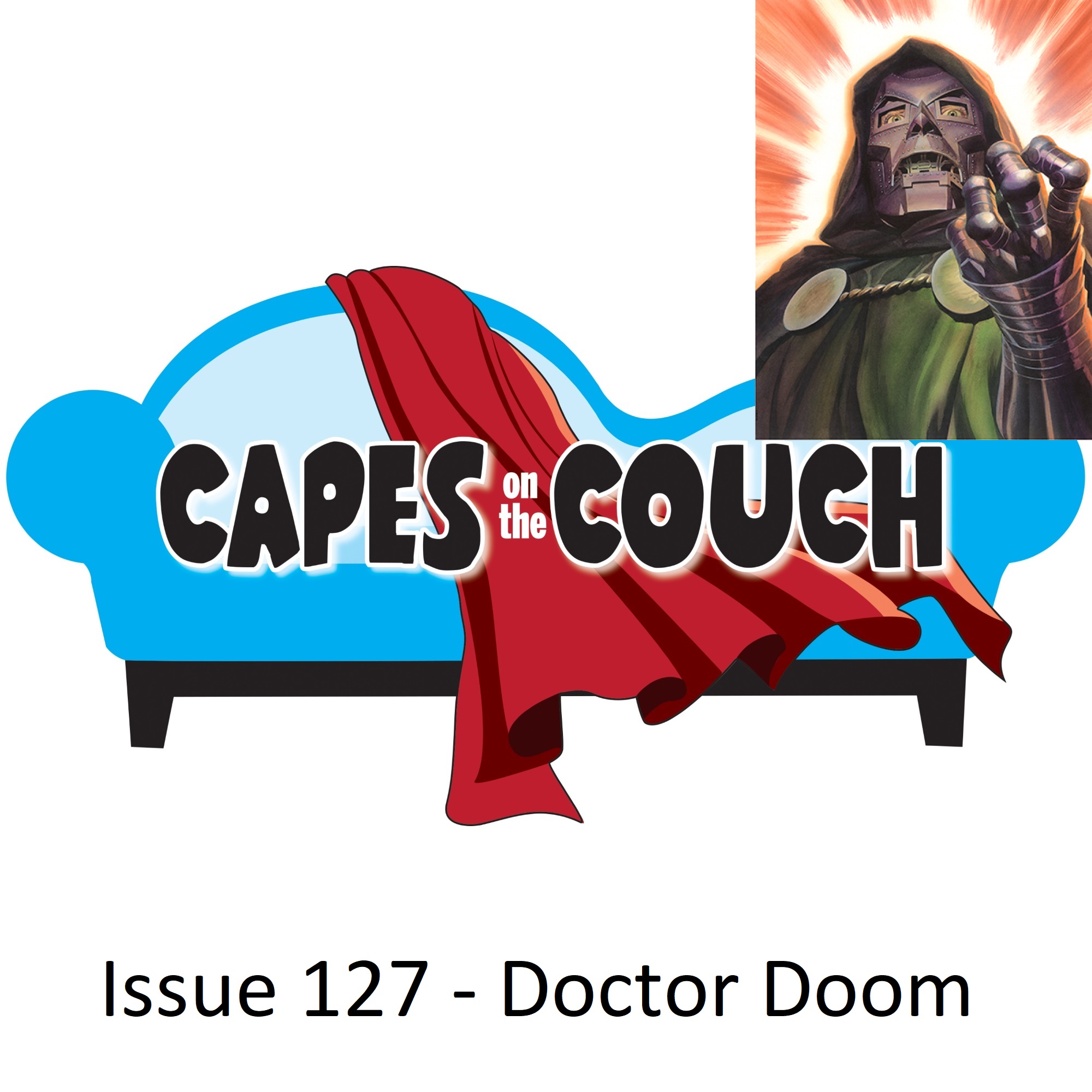 Issue 127 – DOCTOR DOOM post thumbnail image