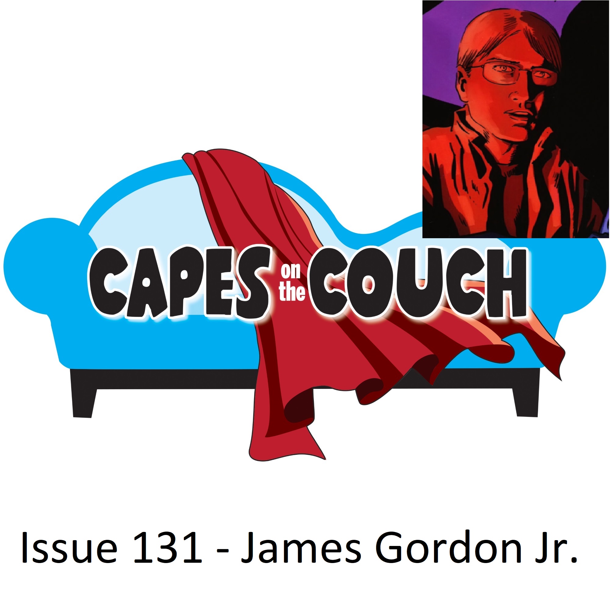 Issue 131 – James Gordon Jr. post thumbnail image