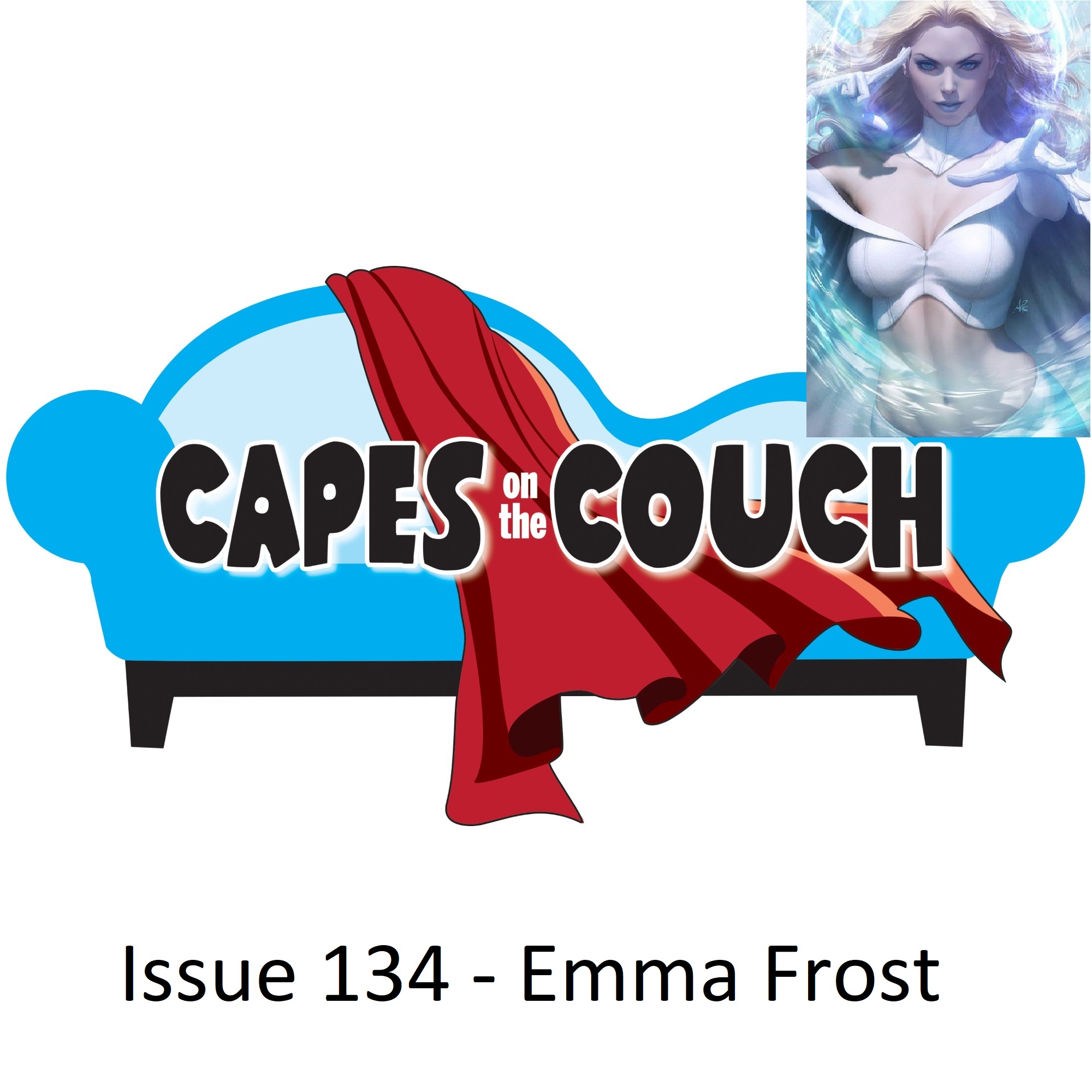 Issue 134 – Emma Frost post thumbnail image