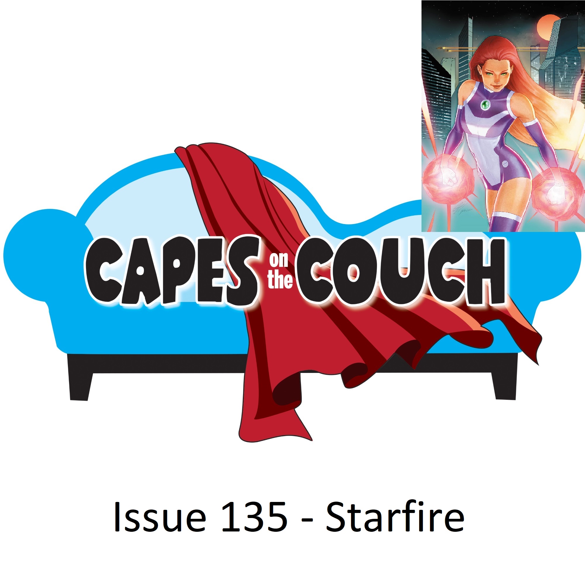 Issue 135 – Starfire post thumbnail image