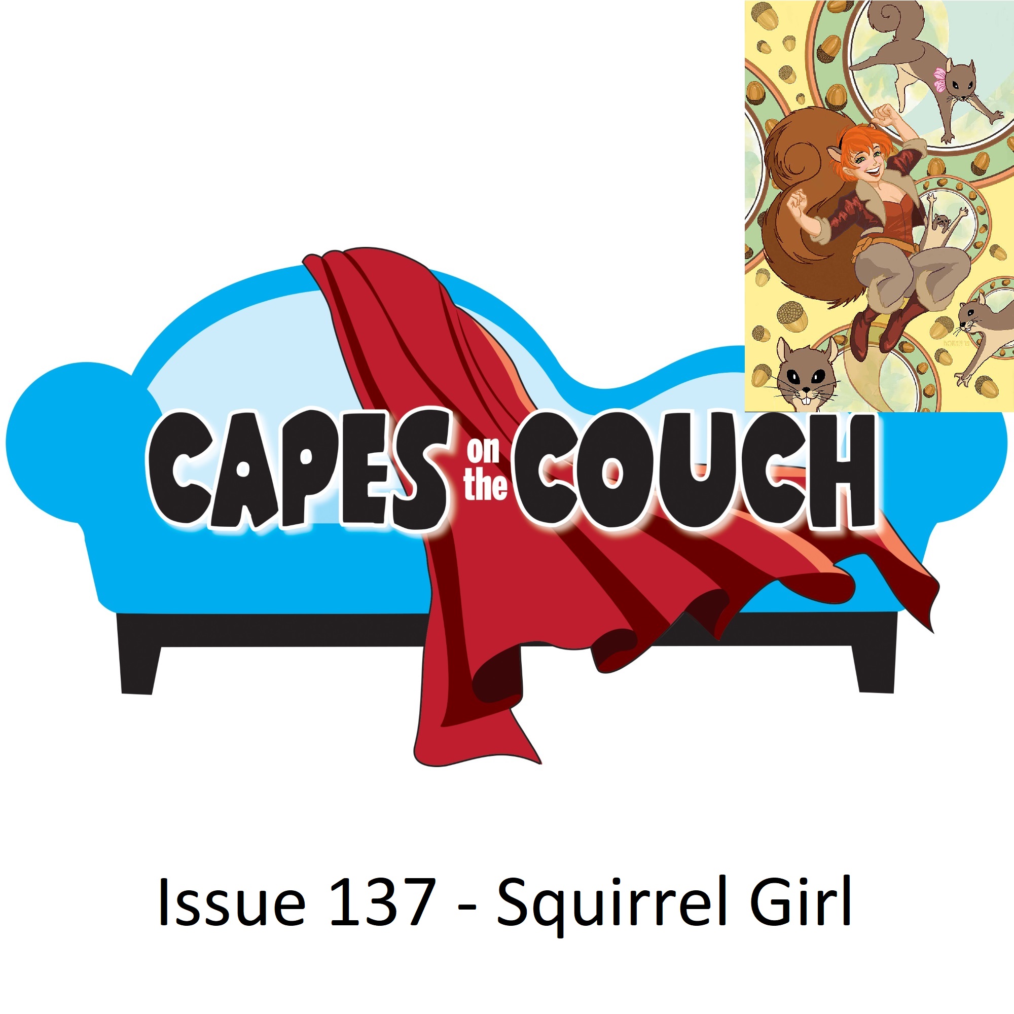 Issue 137 – Squirrel Girl post thumbnail image