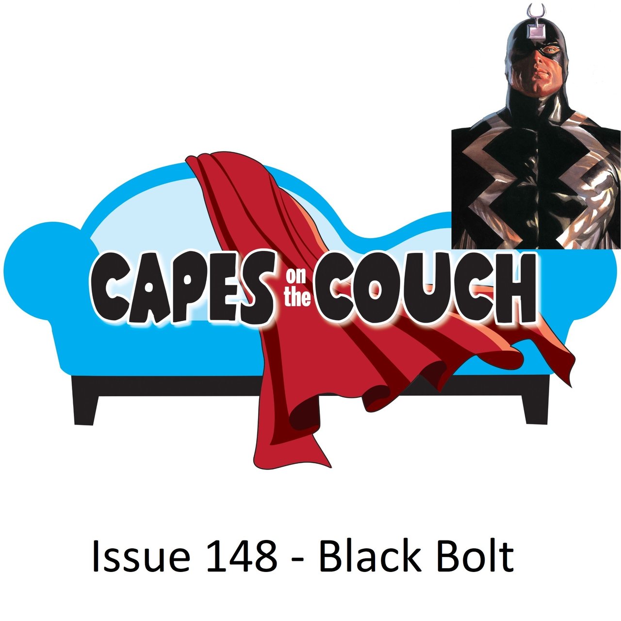 S7E148 – Issue 148 – Black Bolt post thumbnail image