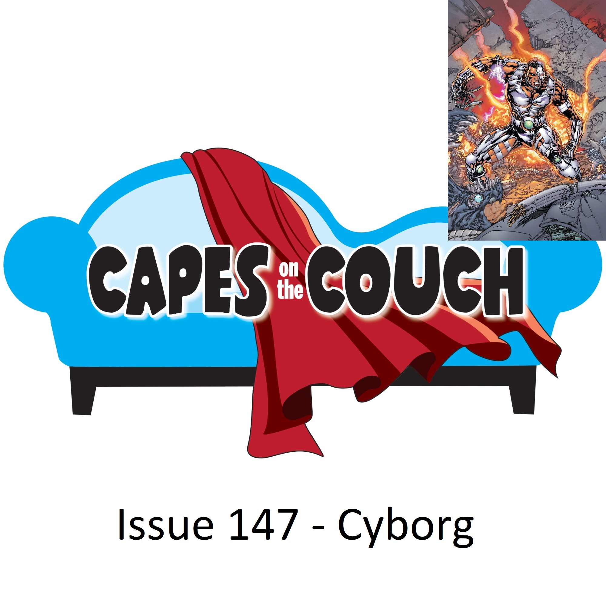 Issue 147 – Cyborg post thumbnail image