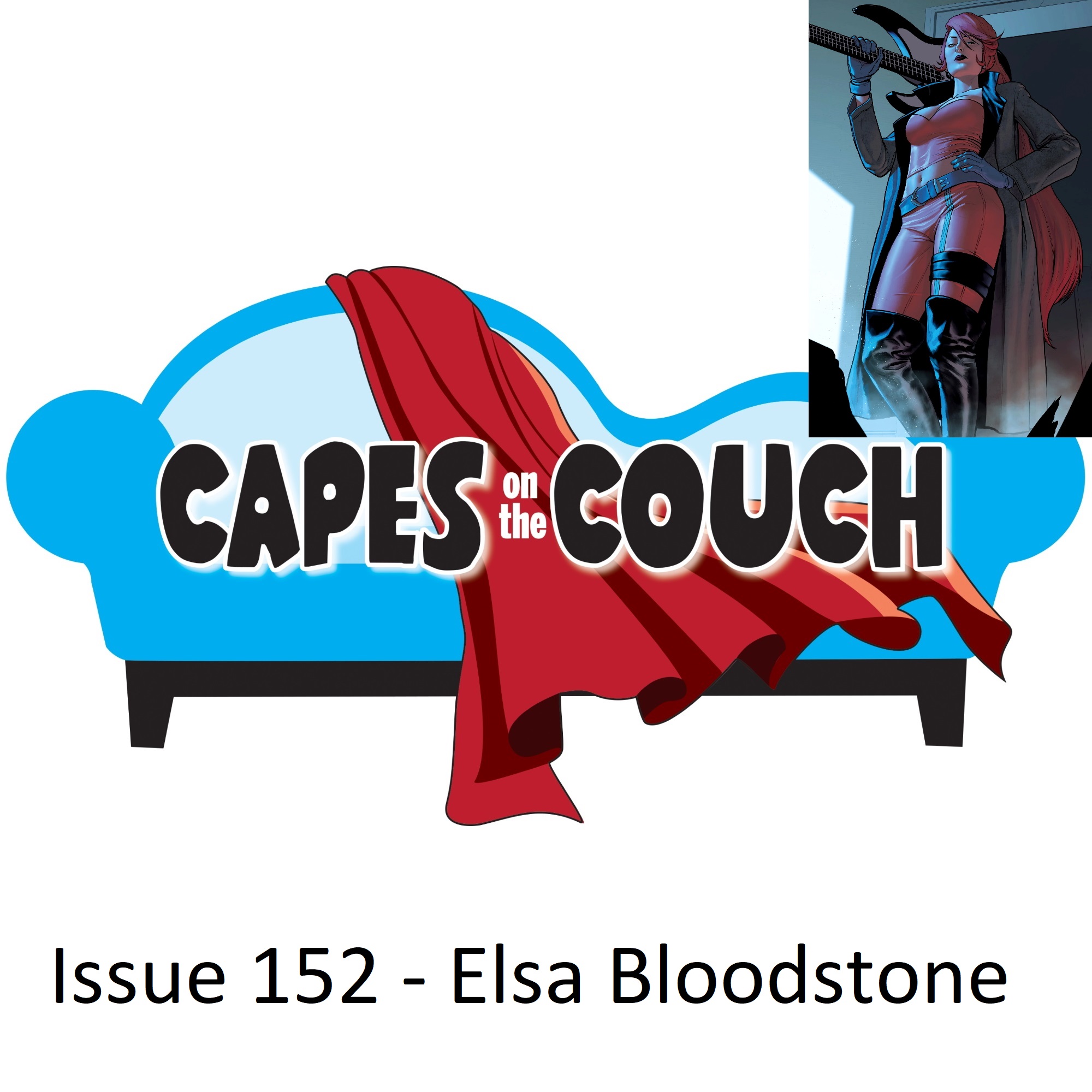 Issue 152 – Elsa Bloodstone post thumbnail image