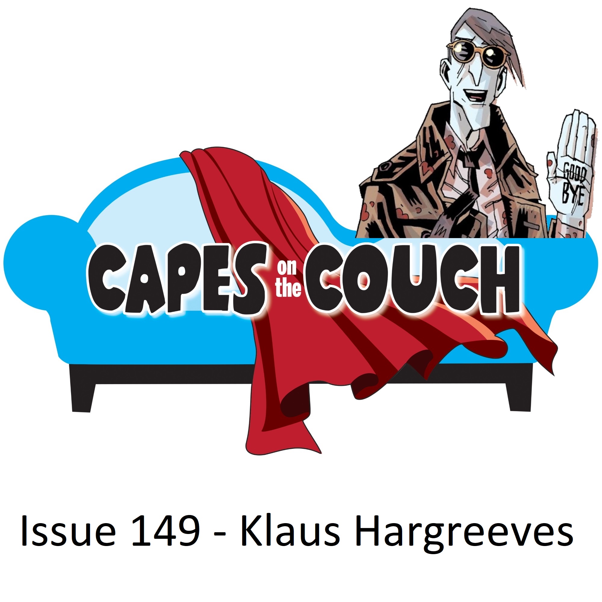 Issue 149 – Klaus Hargreeves post thumbnail image