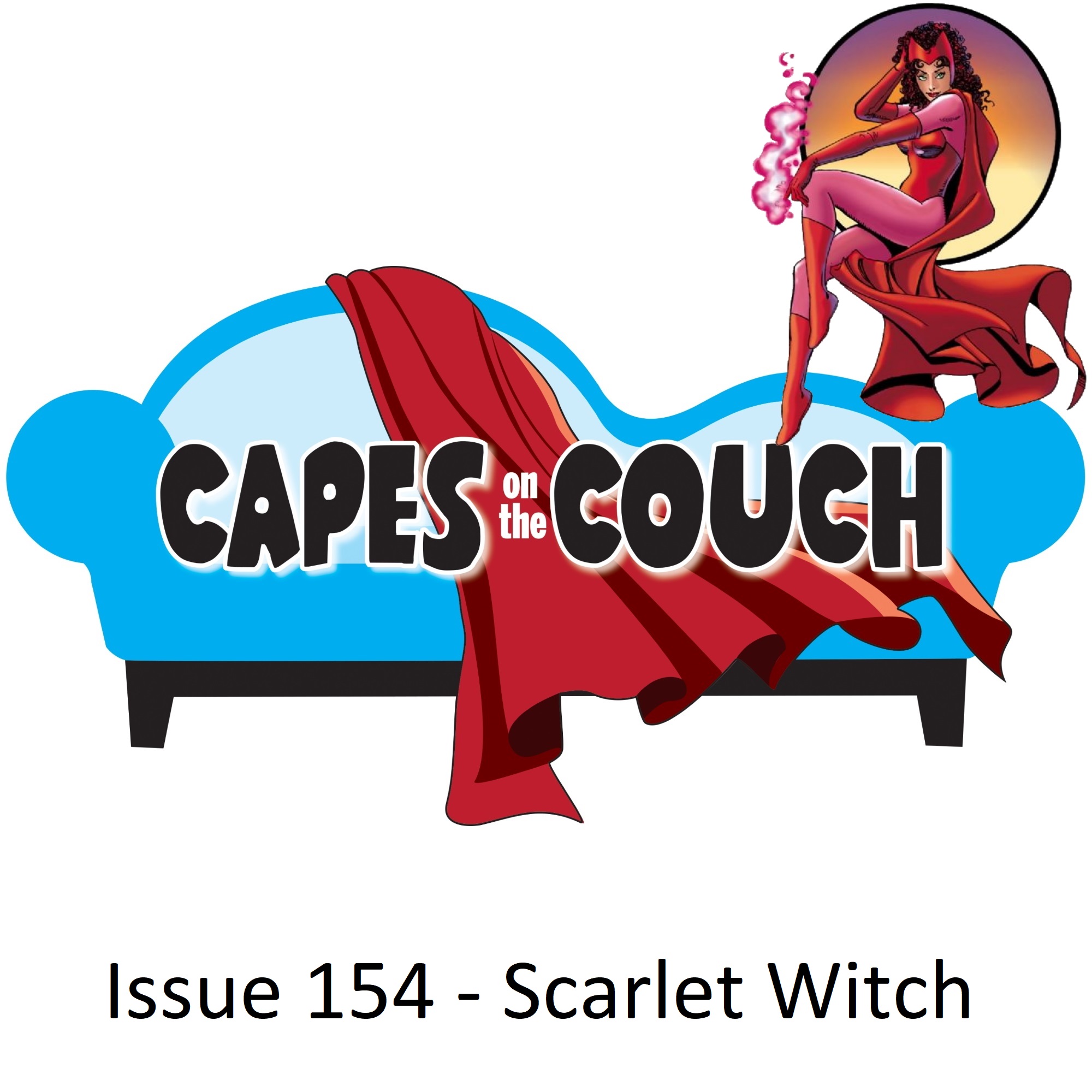 Issue 154 – Scarlet Witch post thumbnail image