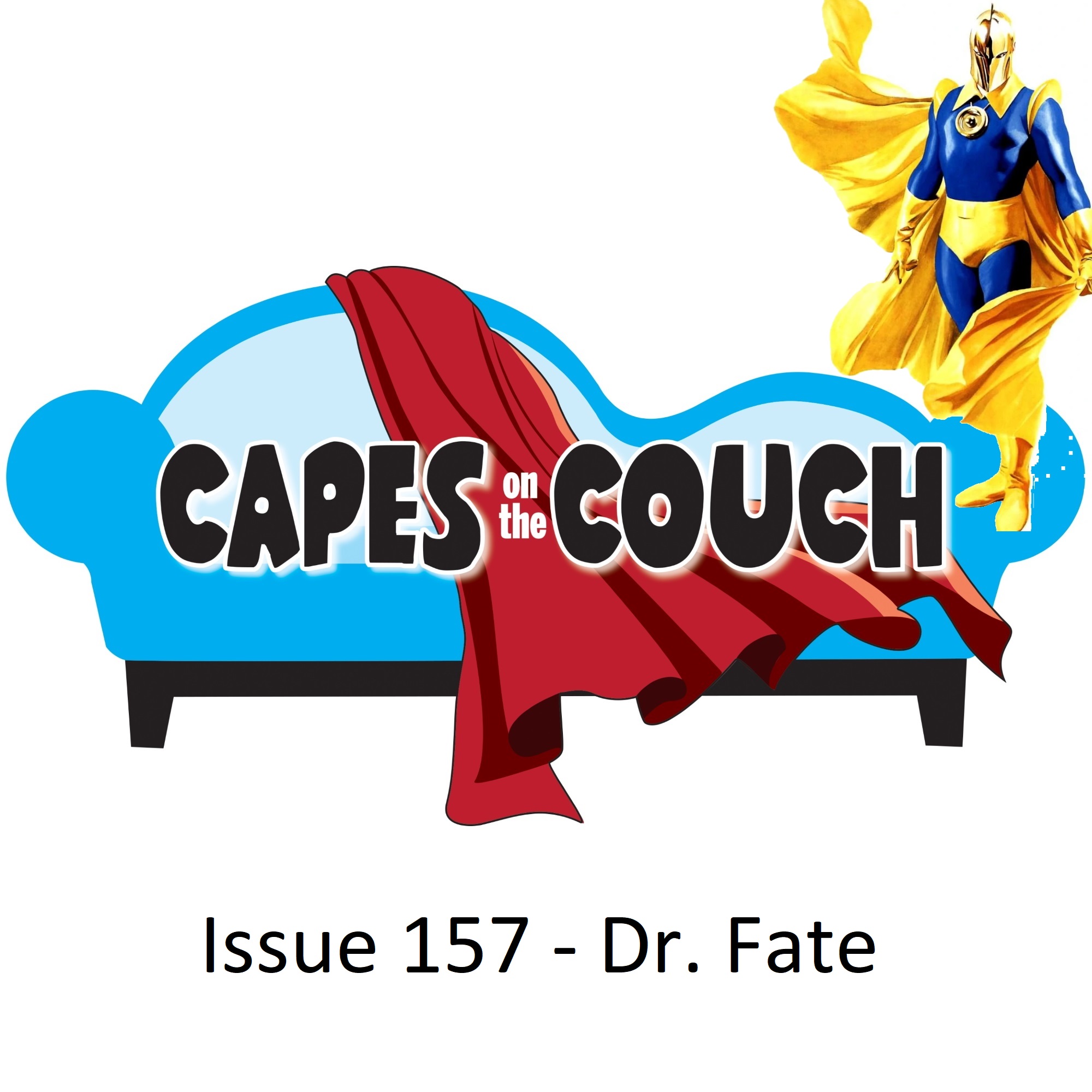 Issue 157 – Doctor Fate post thumbnail image