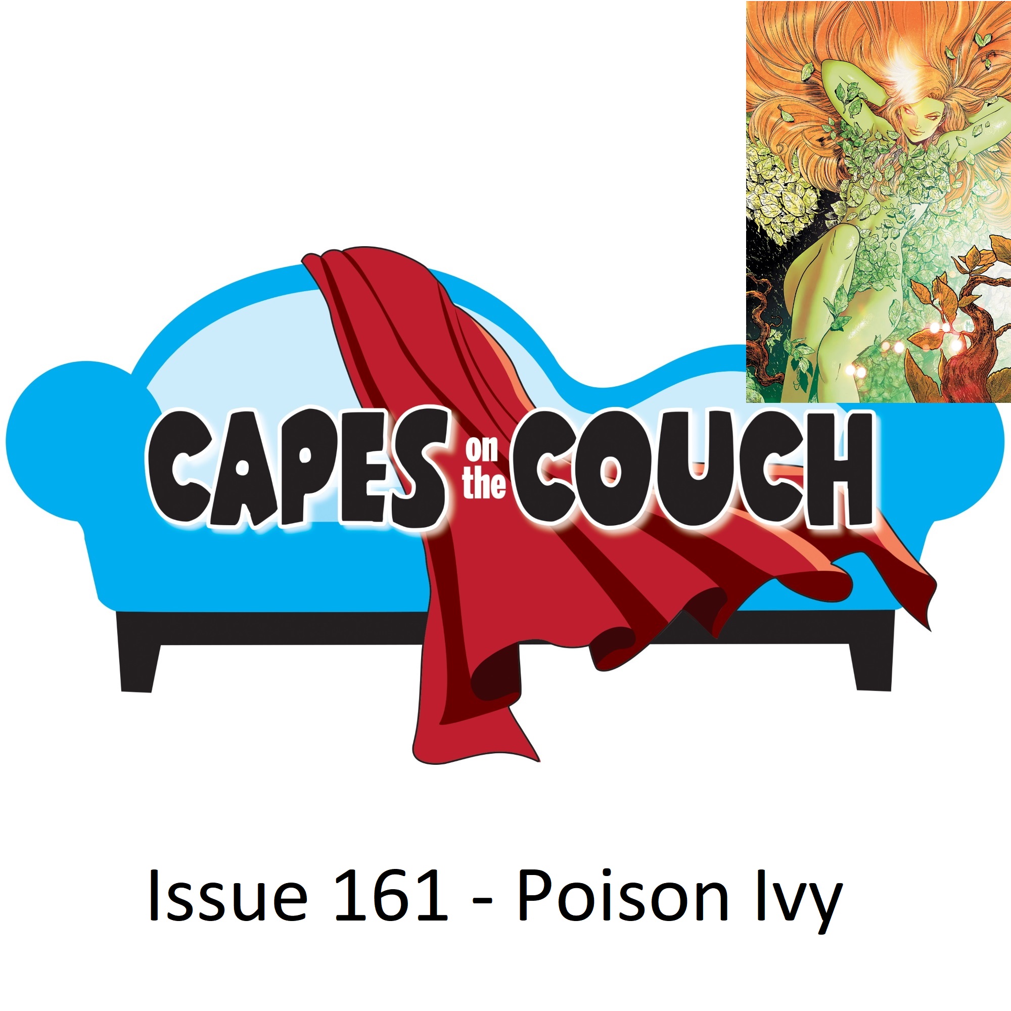 Issue 161 – Poison Ivy post thumbnail image