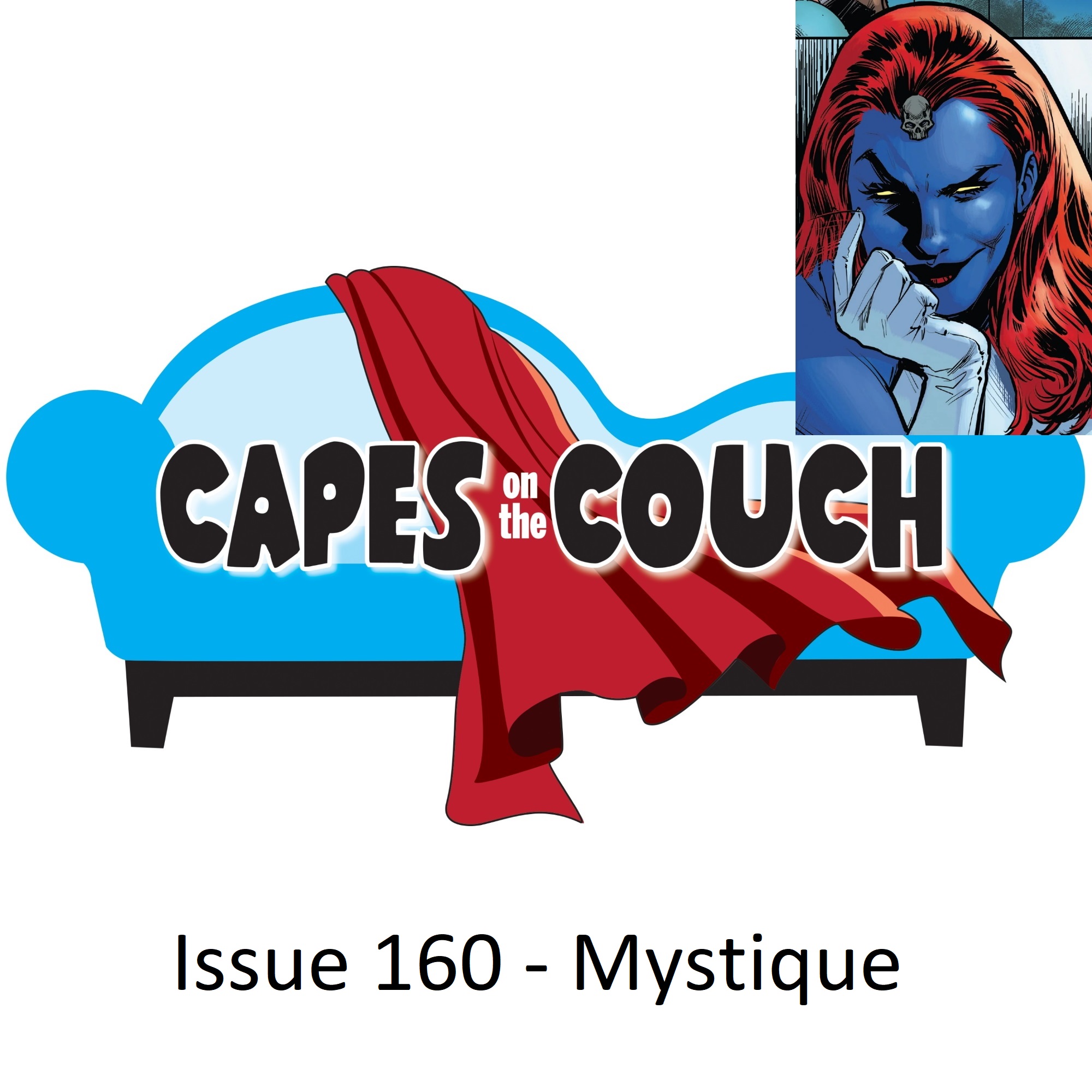 Issue 160 – Mystique post thumbnail image
