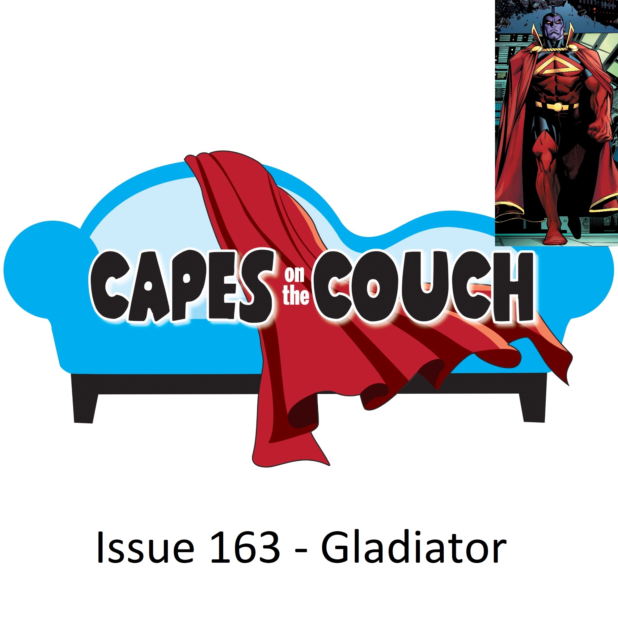 Issue 163 – Gladiator post thumbnail image