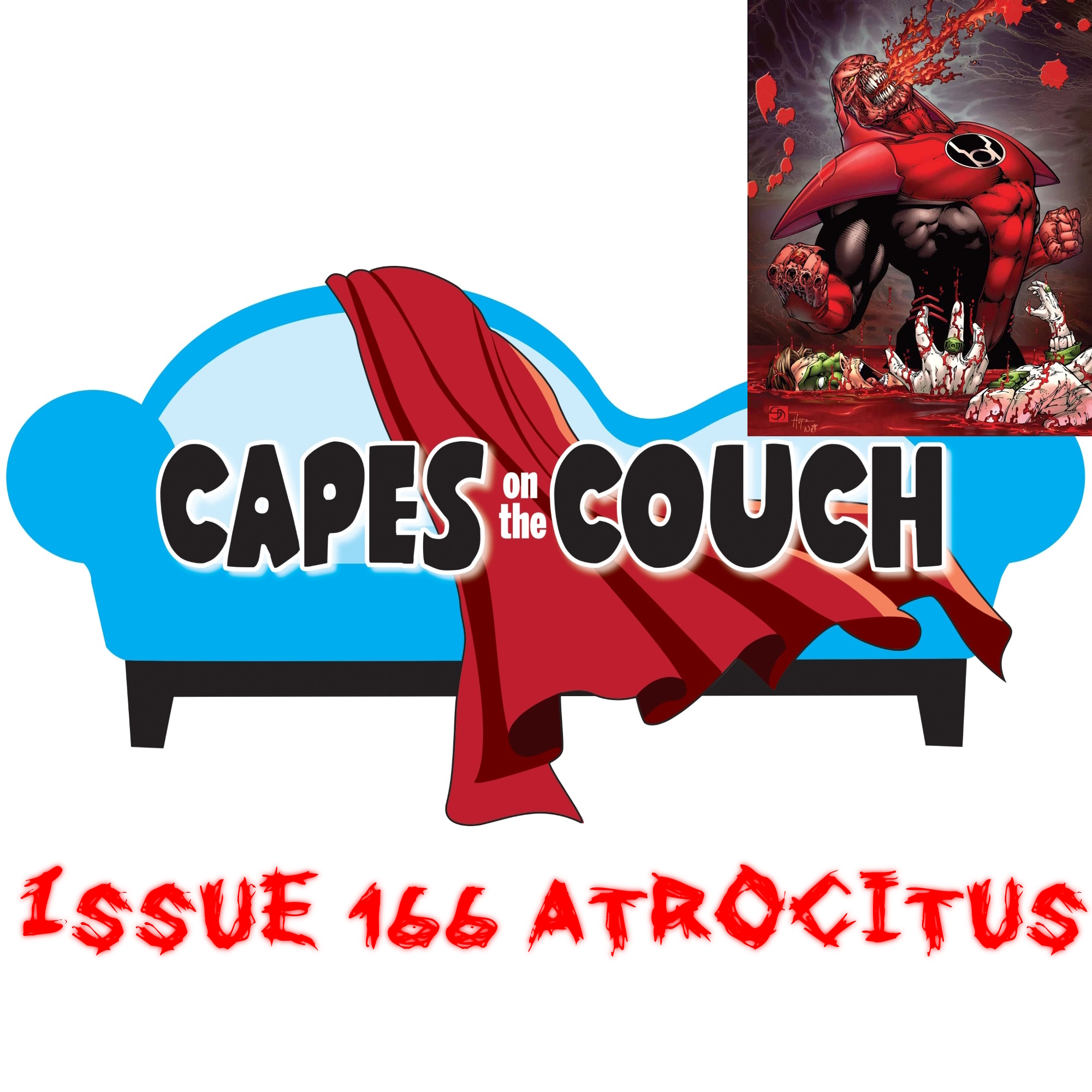 Issue 166 – Atrocitus post thumbnail image