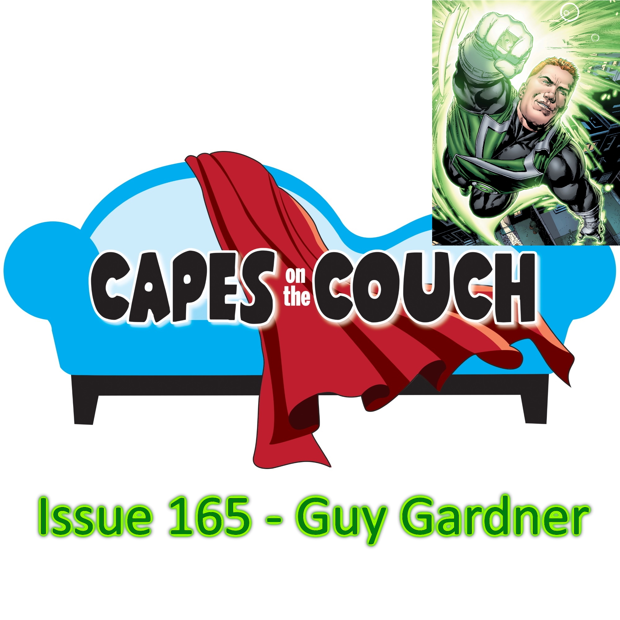 Issue 165 – Guy Gardner post thumbnail image