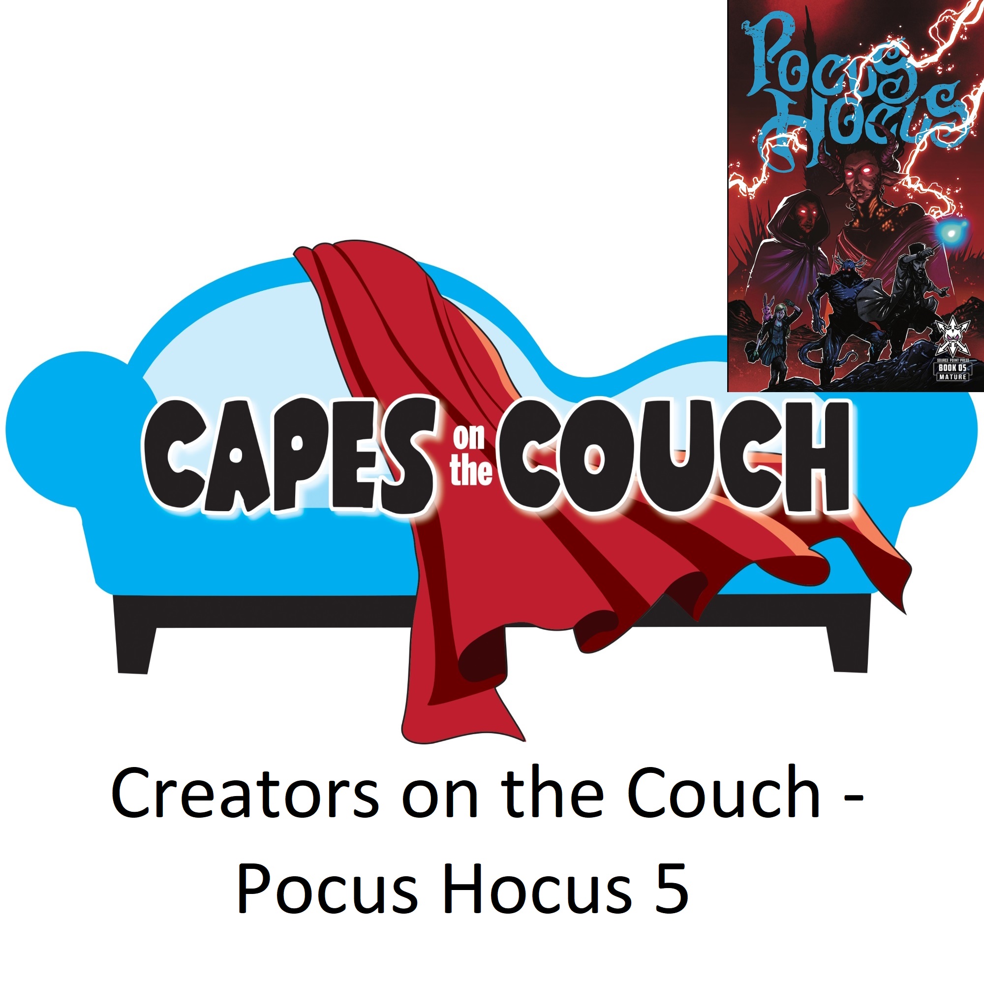 Creators on the Couch – Pocus Hocus 5 post thumbnail image