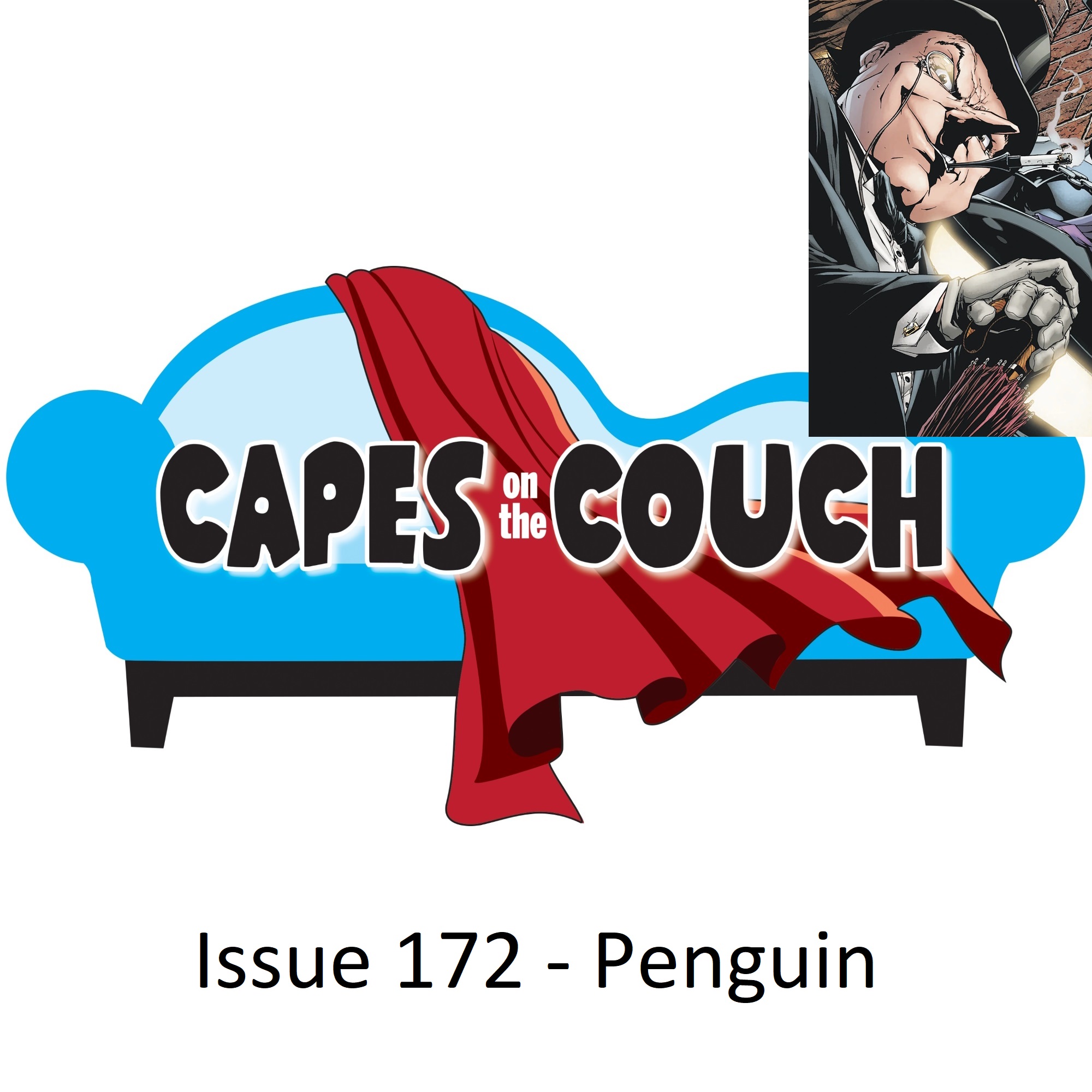 Issue 172 – Penguin post thumbnail image