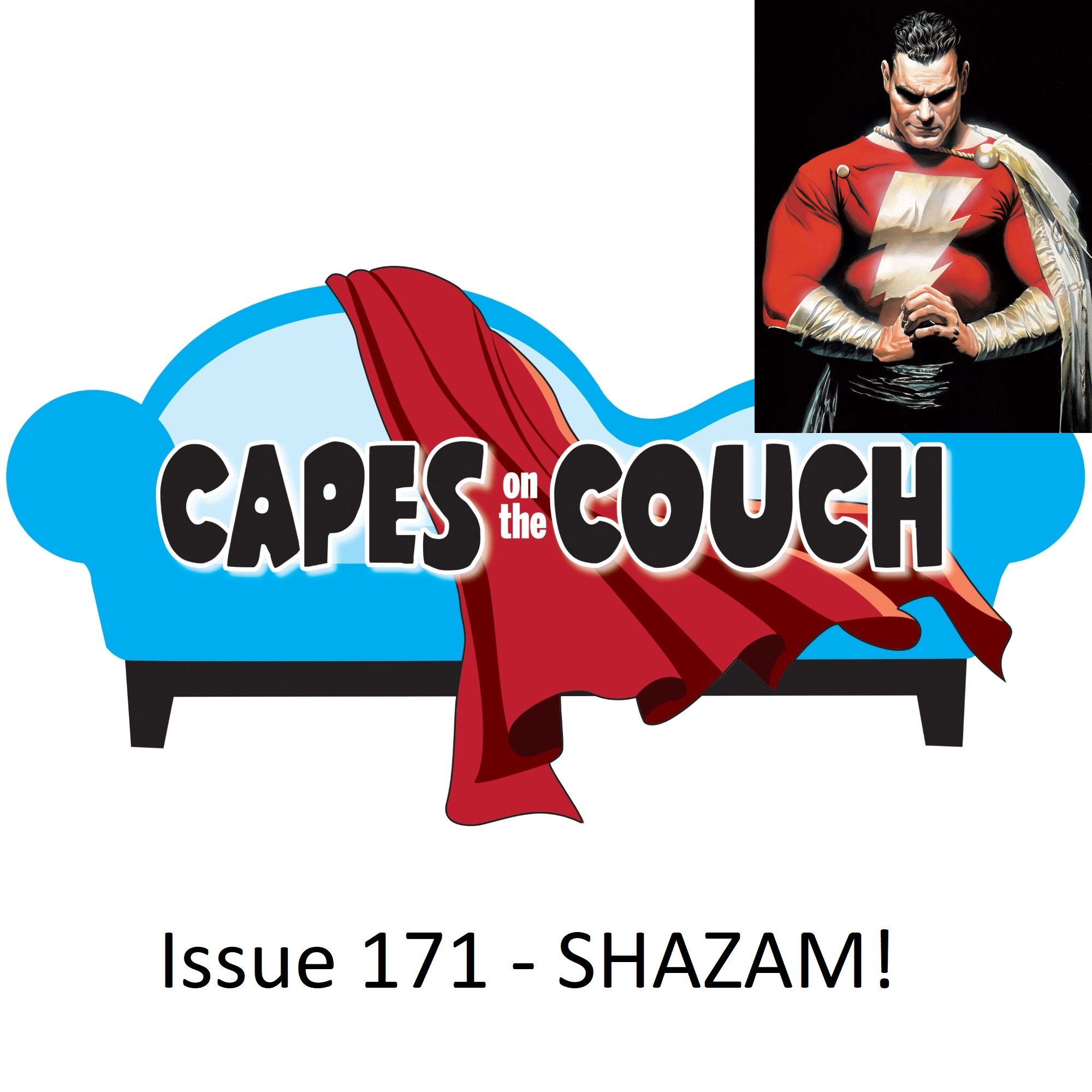 Issue 171 – SHAZAM! post thumbnail image