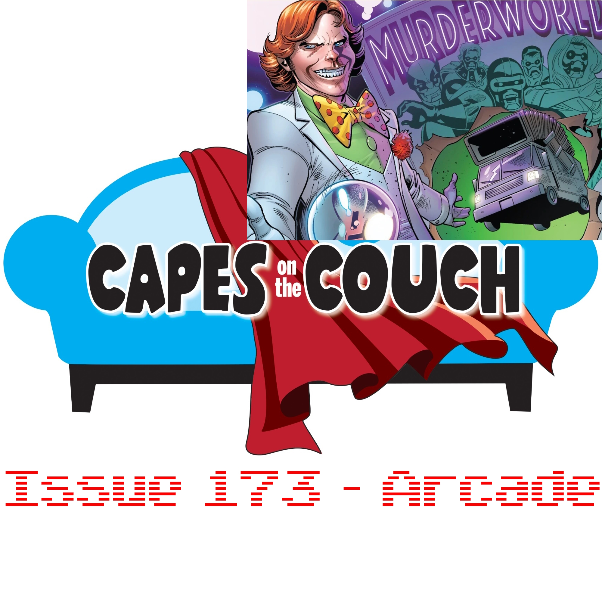 Issue 173 – Arcade post thumbnail image