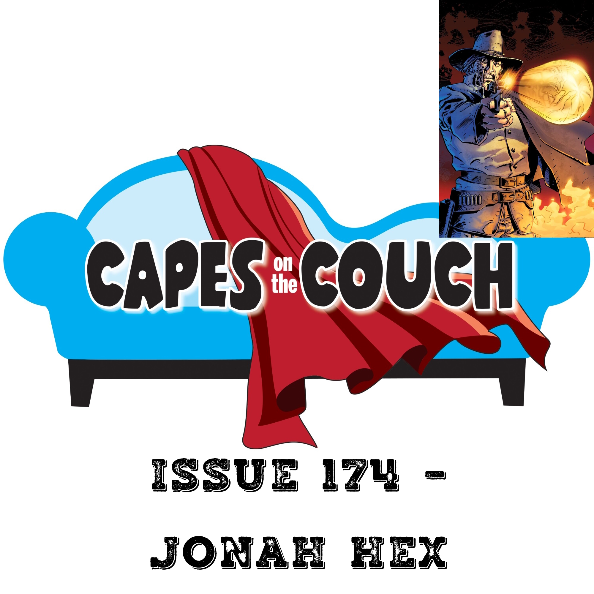 Issue 174 – Jonah Hex post thumbnail image