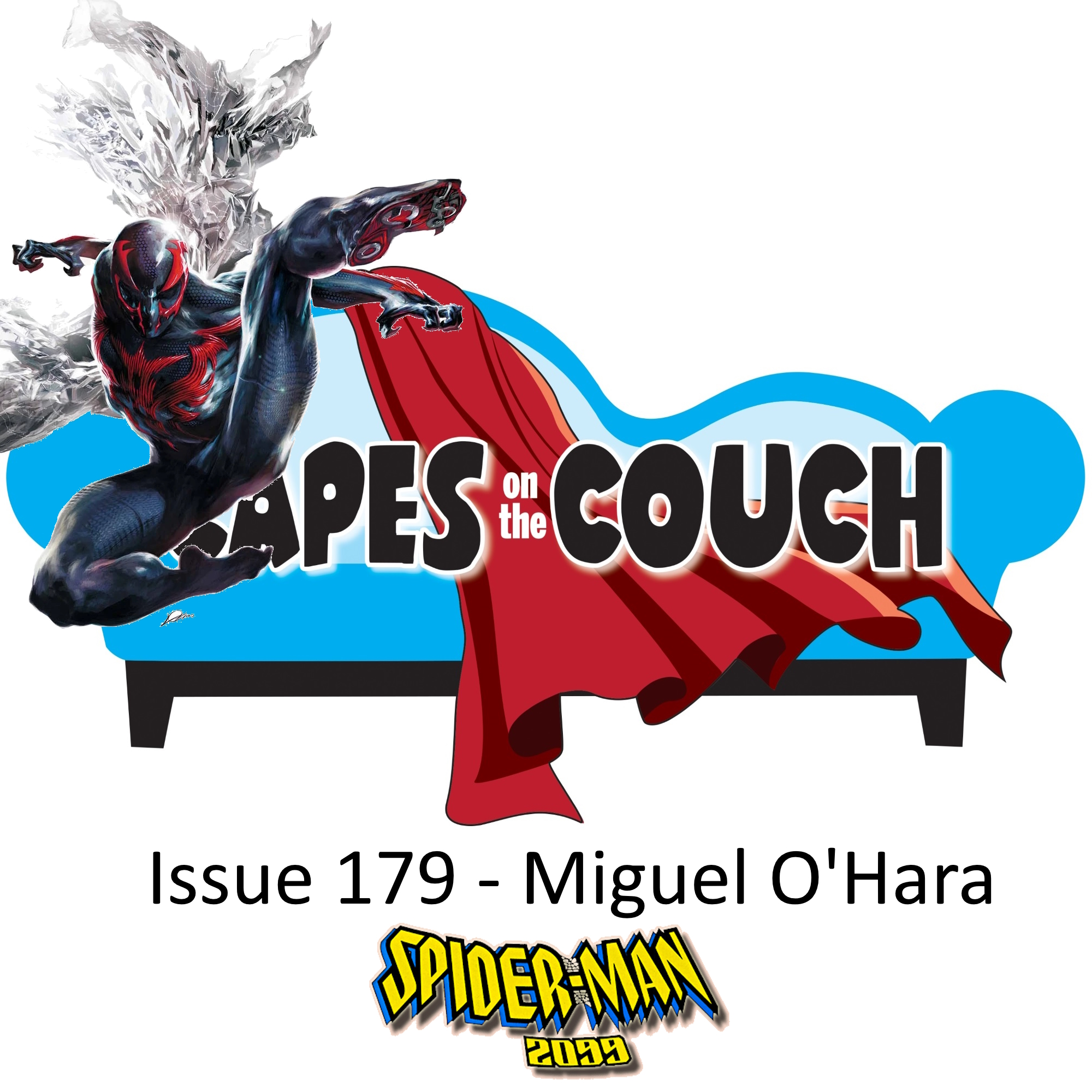 Issue 179 – Miguel O’Hara (Spider-Man 2099) post thumbnail image