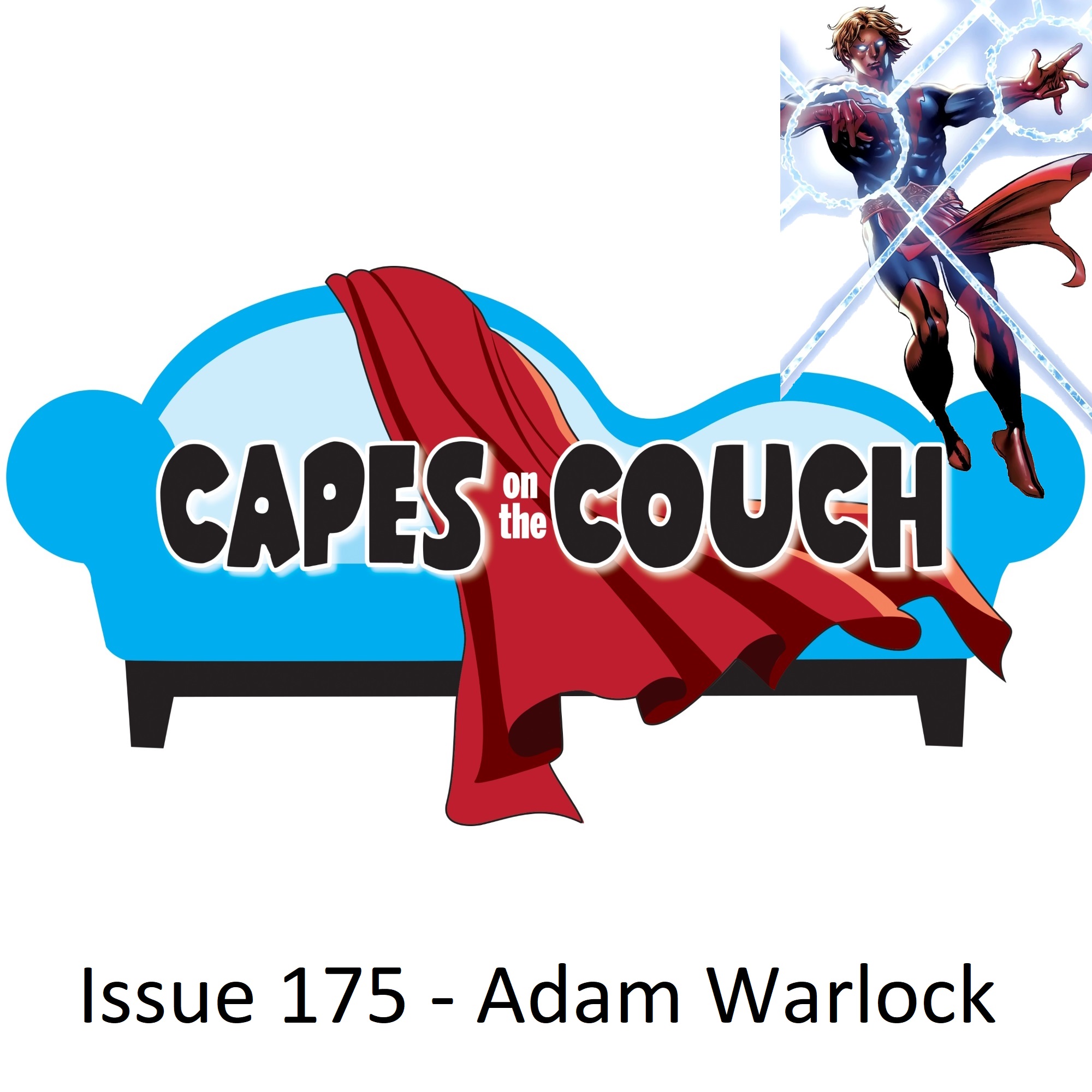 Issue 175 – Adam Warlock post thumbnail image