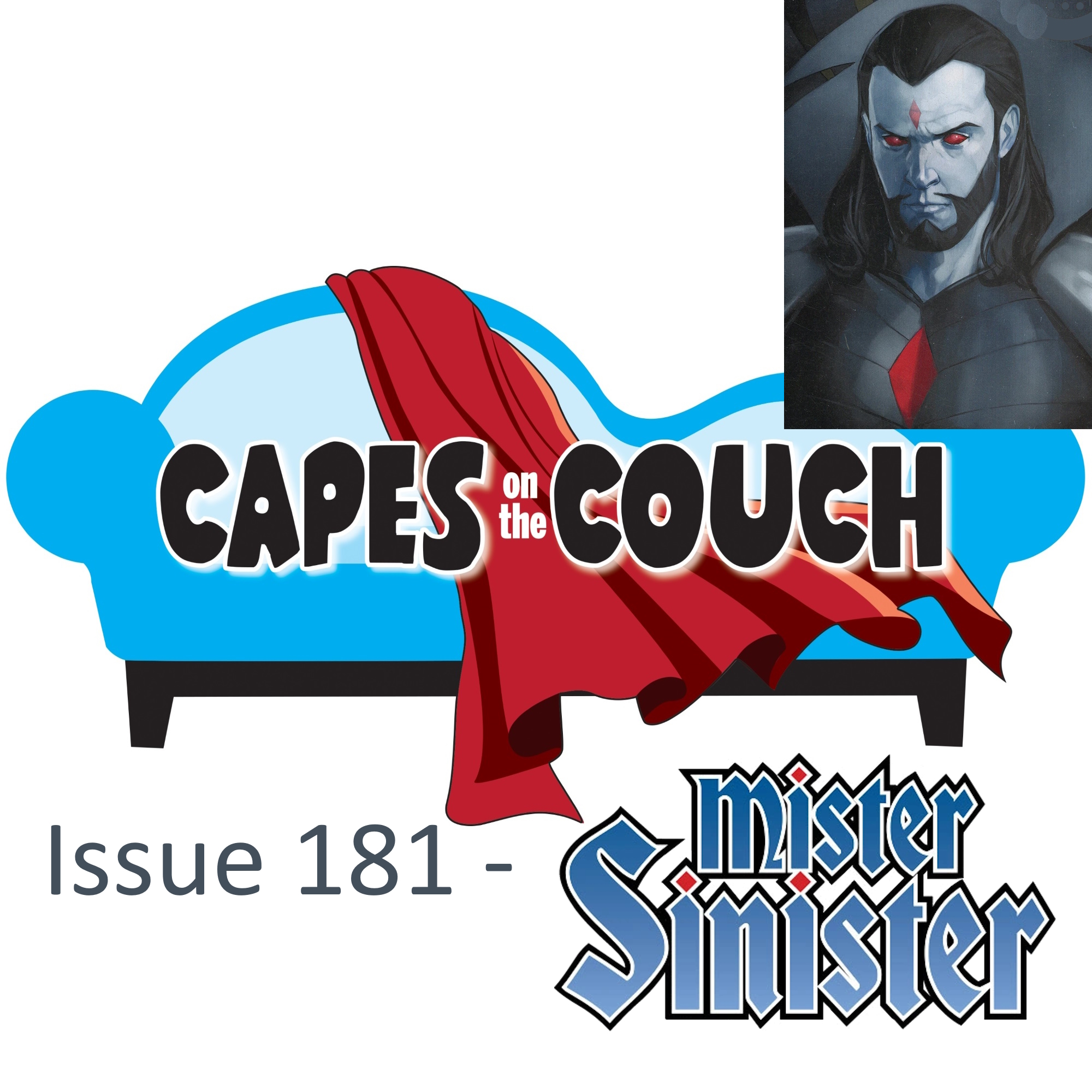 Issue 181 – Mister Sinister post thumbnail image