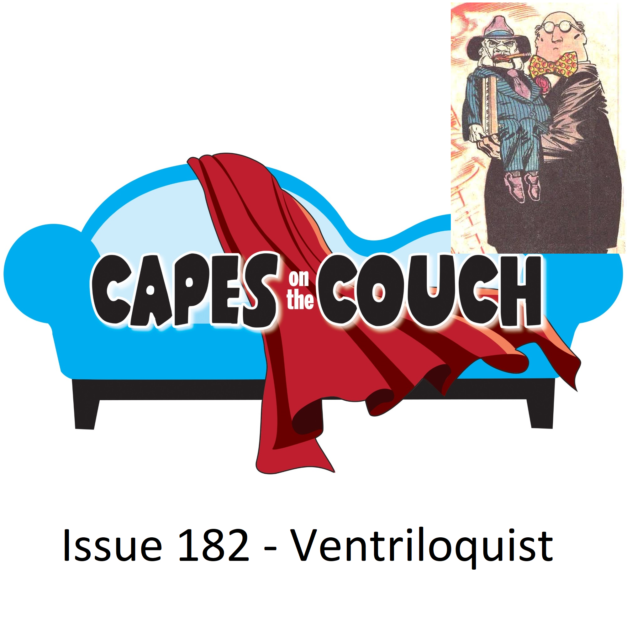 Issue 182 – Ventriloquist post thumbnail image