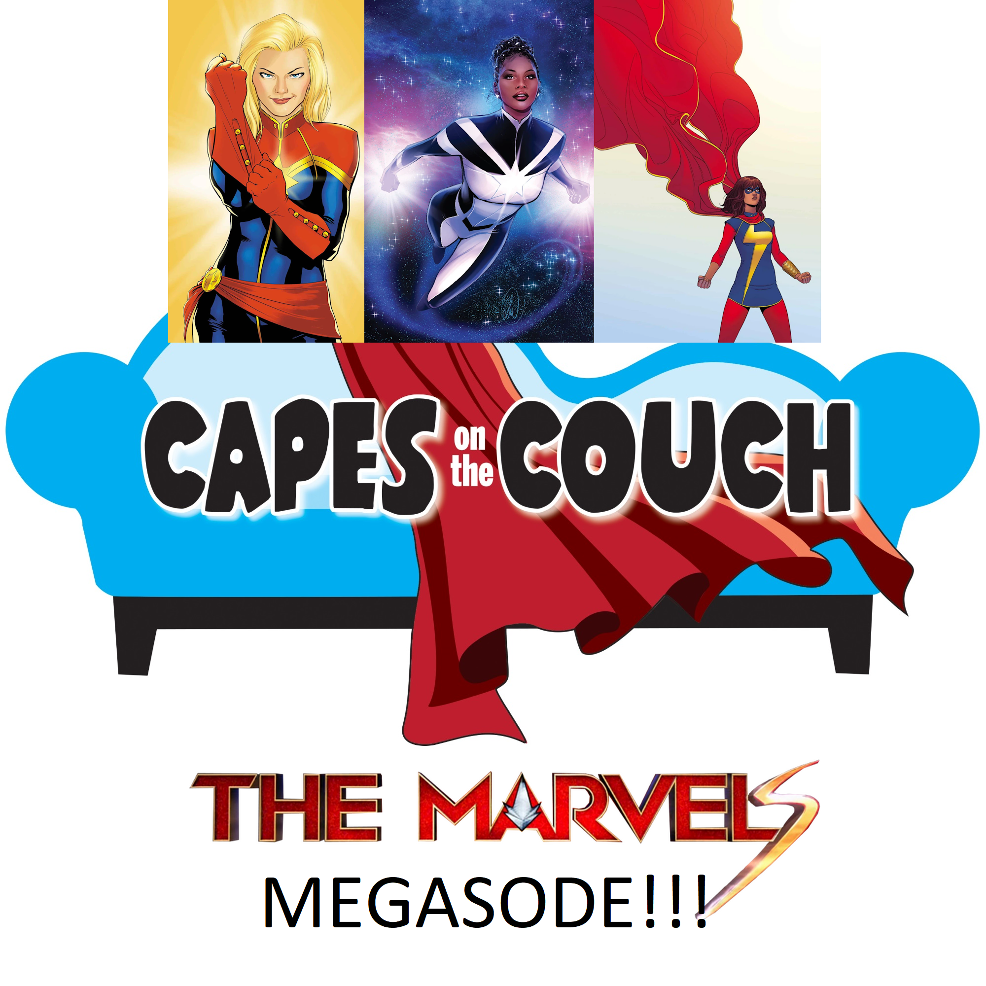 Marvels Megasode post thumbnail image