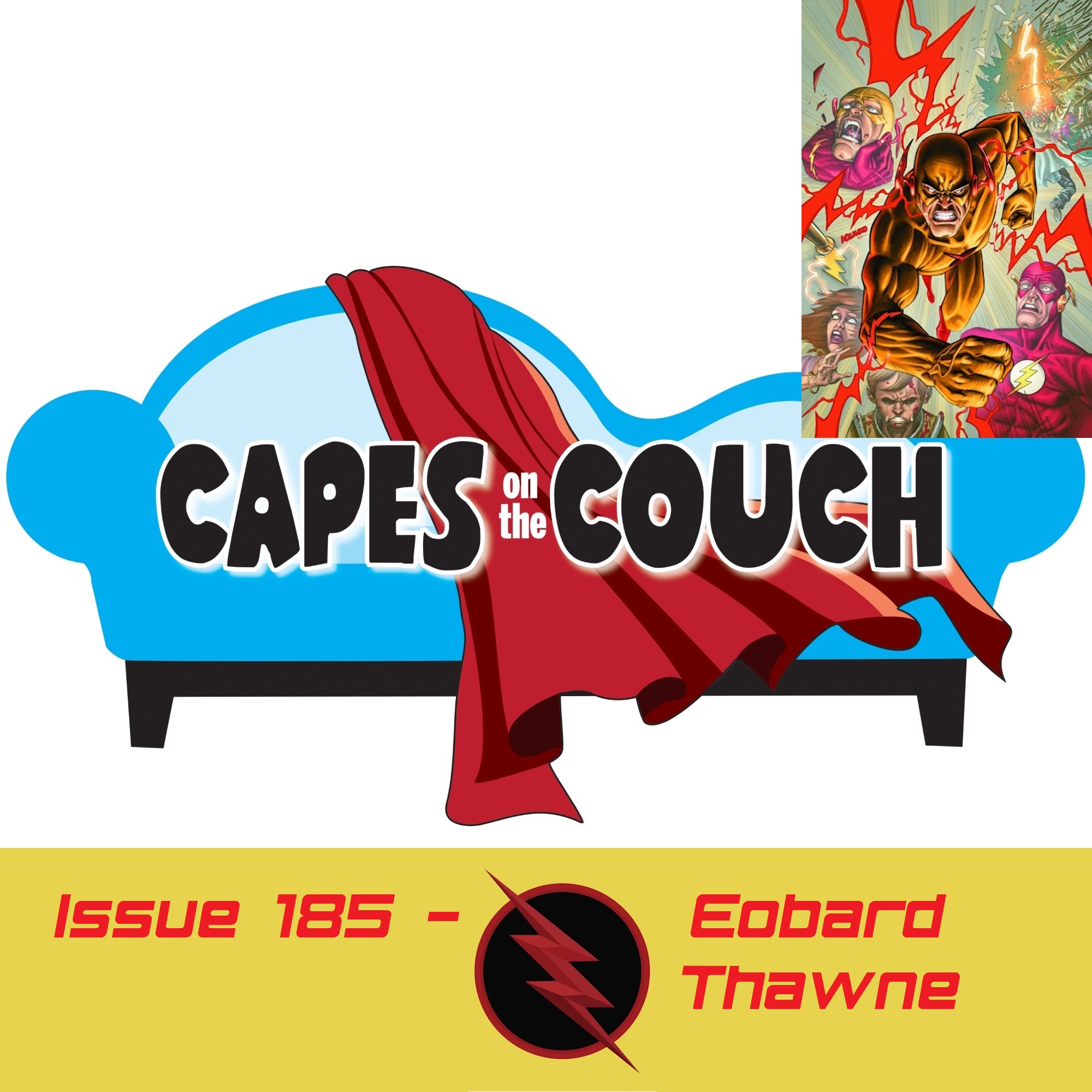 Issue 185 – Eobard Thawne post thumbnail image