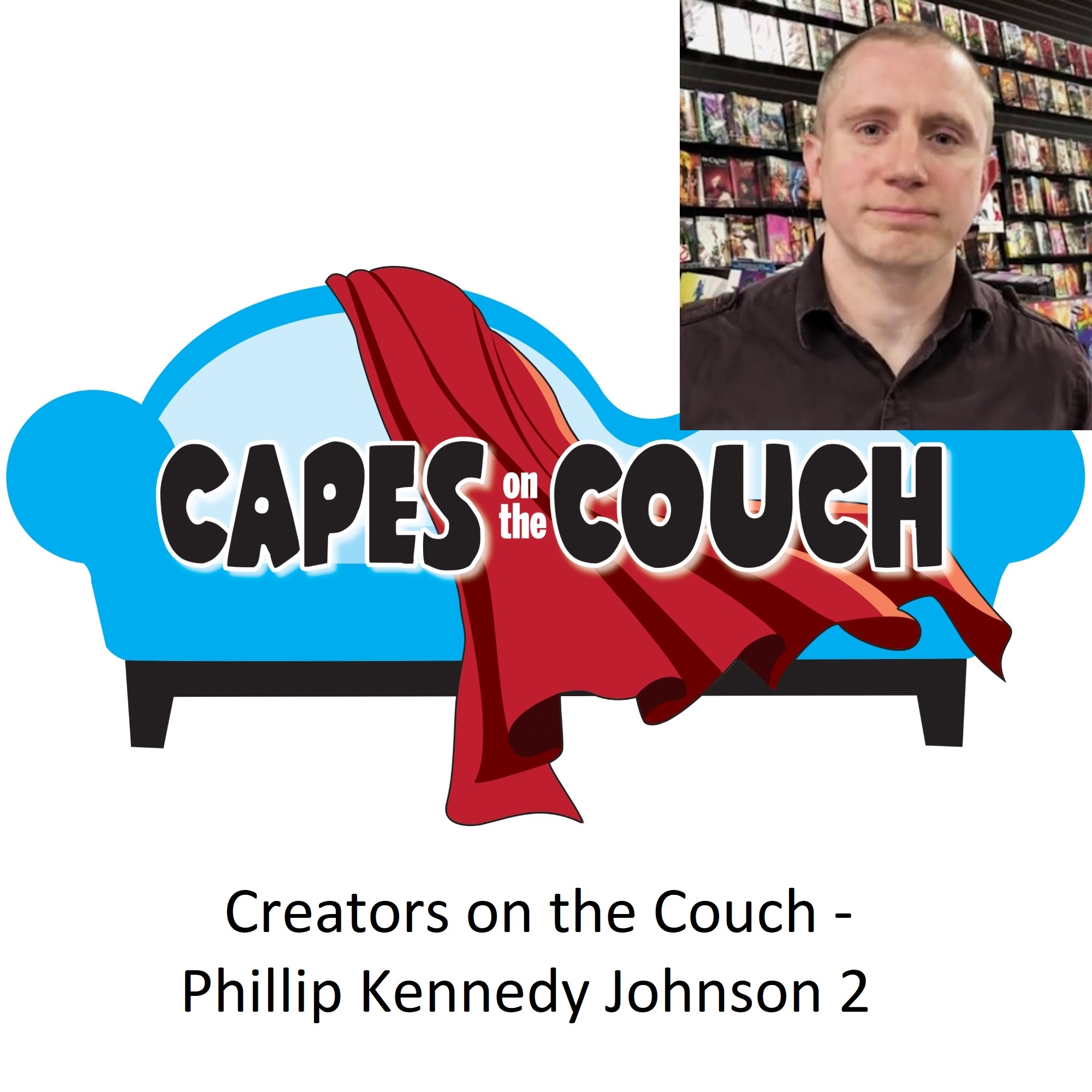 Creators on the Couch – Phillip Kennedy Johnson 2 post thumbnail image