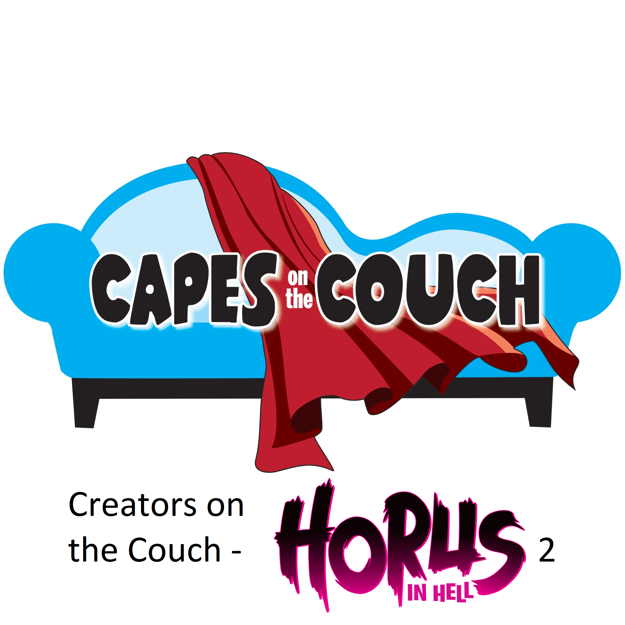 Creators on the Couch – Horus in Hell 2 post thumbnail image
